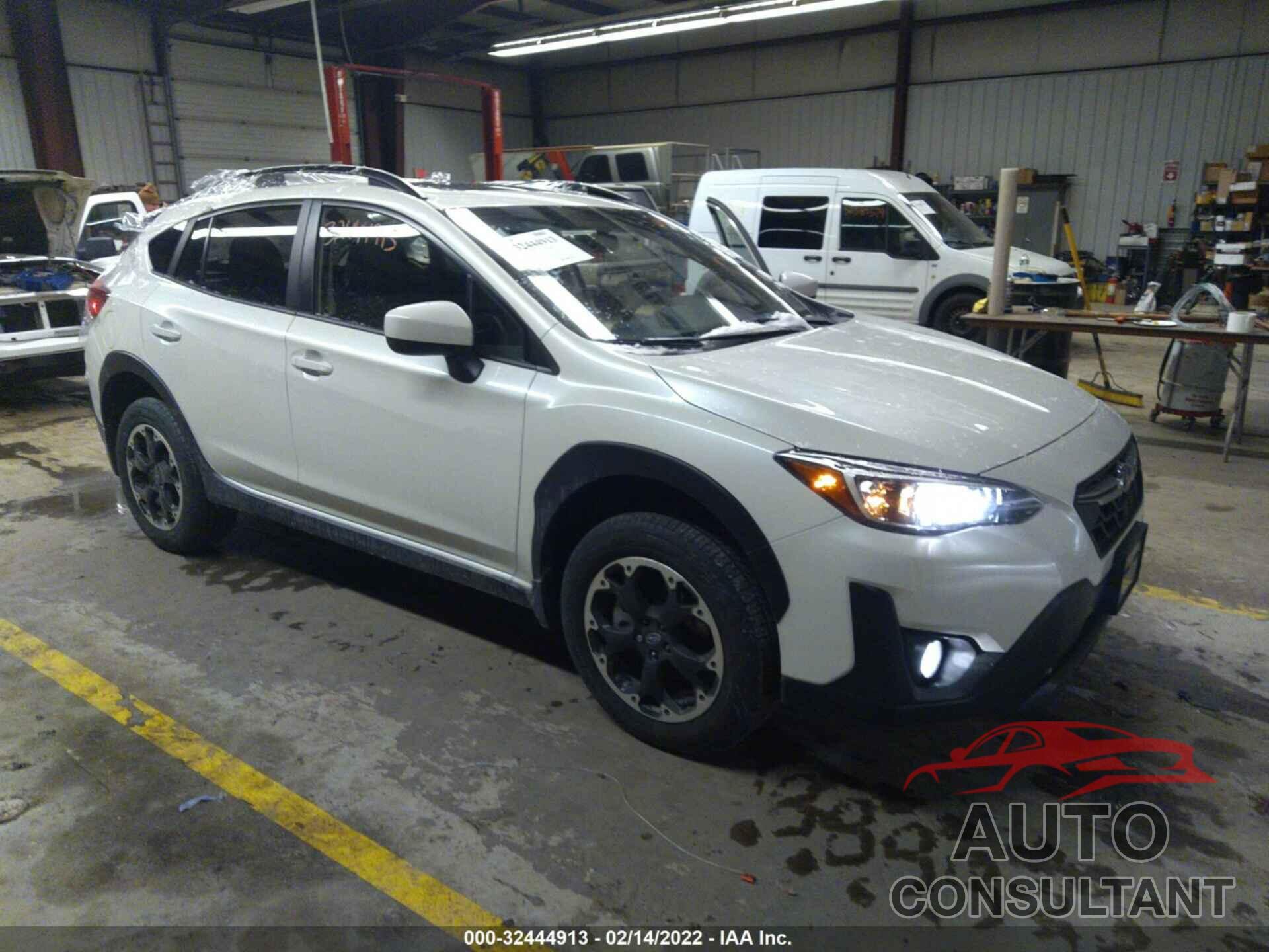 SUBARU CROSSTREK 2021 - JF2GTAEC1MH354715