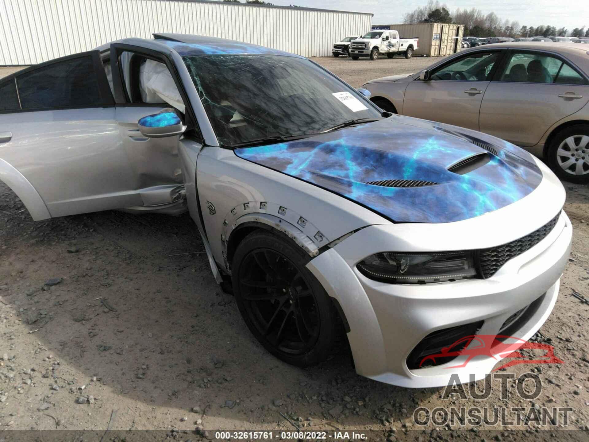 DODGE CHARGER 2020 - 2C3CDXL92LH116227