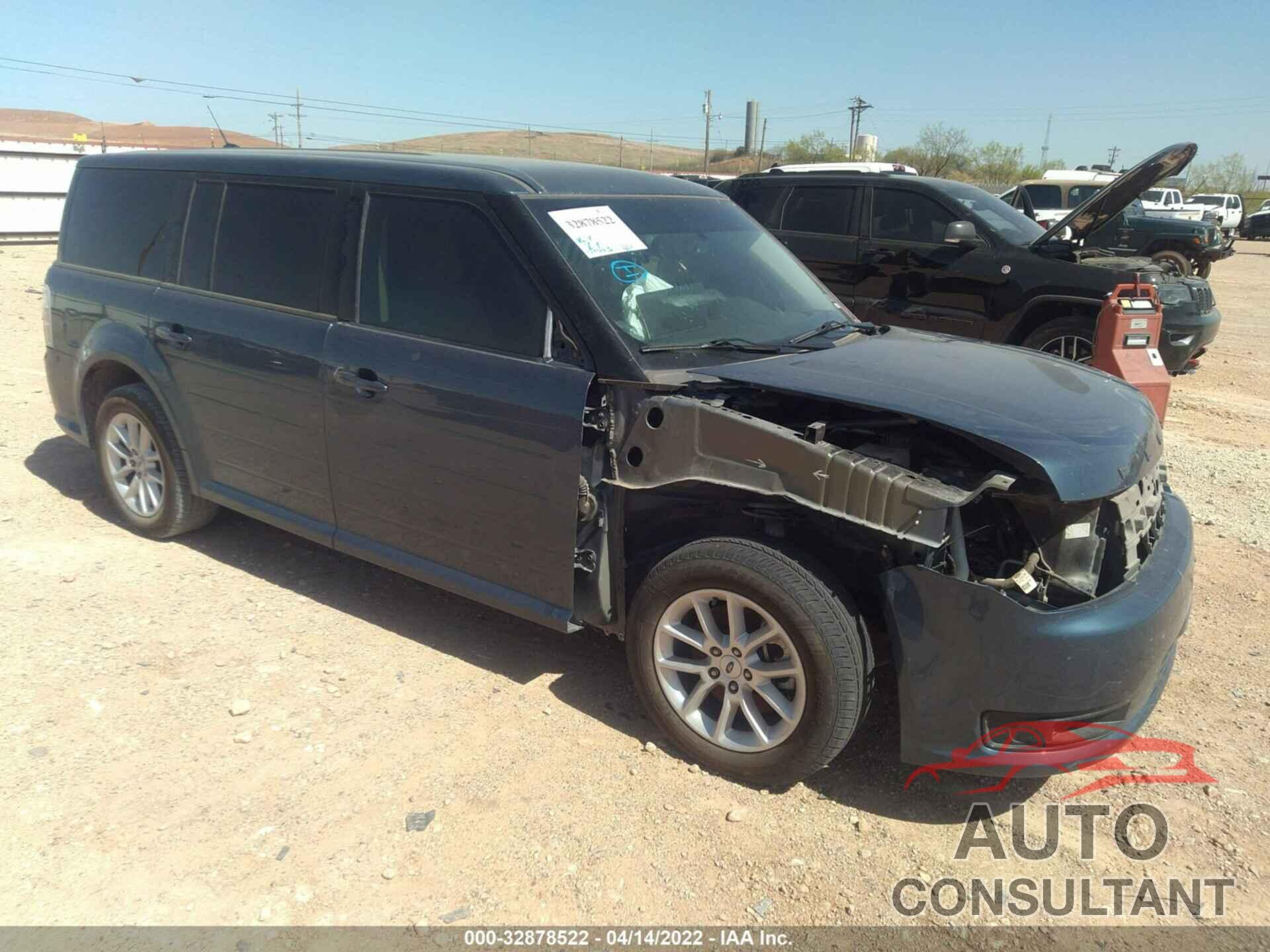 FORD FLEX 2019 - 2FMGK5B80KBA09349