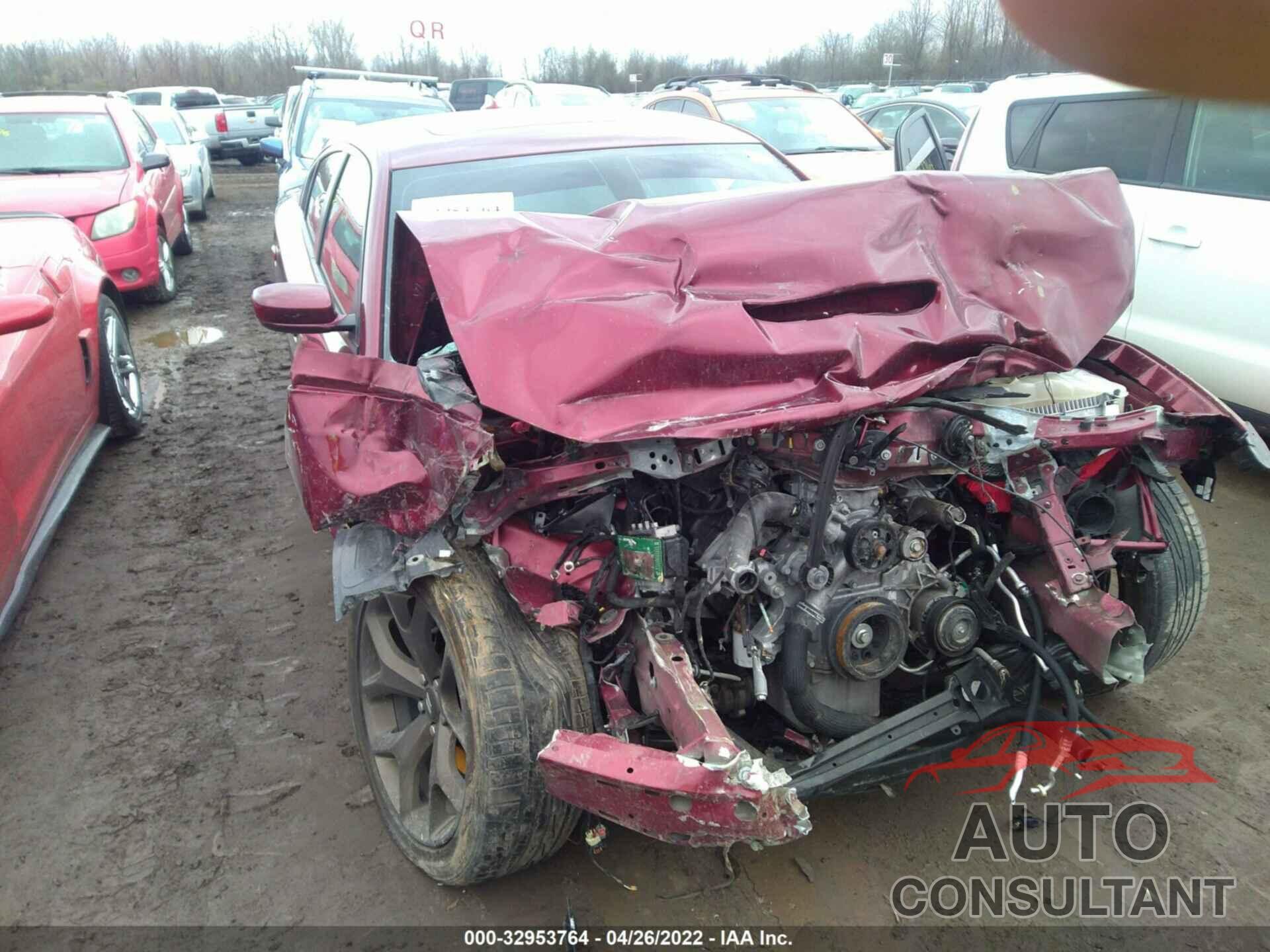 DODGE CHARGER 2019 - 2C3CDXCT2KH699652