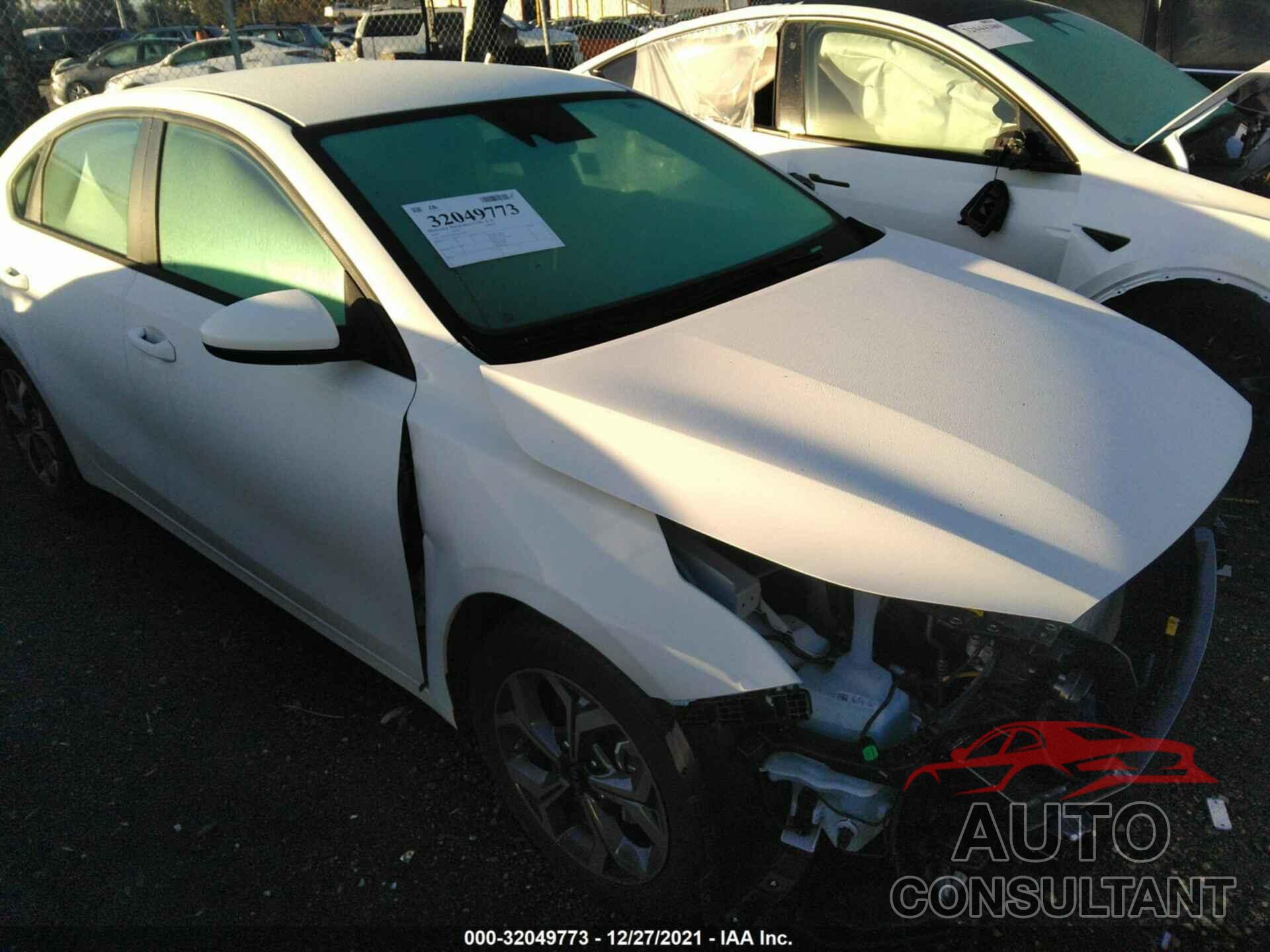 KIA FORTE 2020 - 3KPF24AD6LE183705