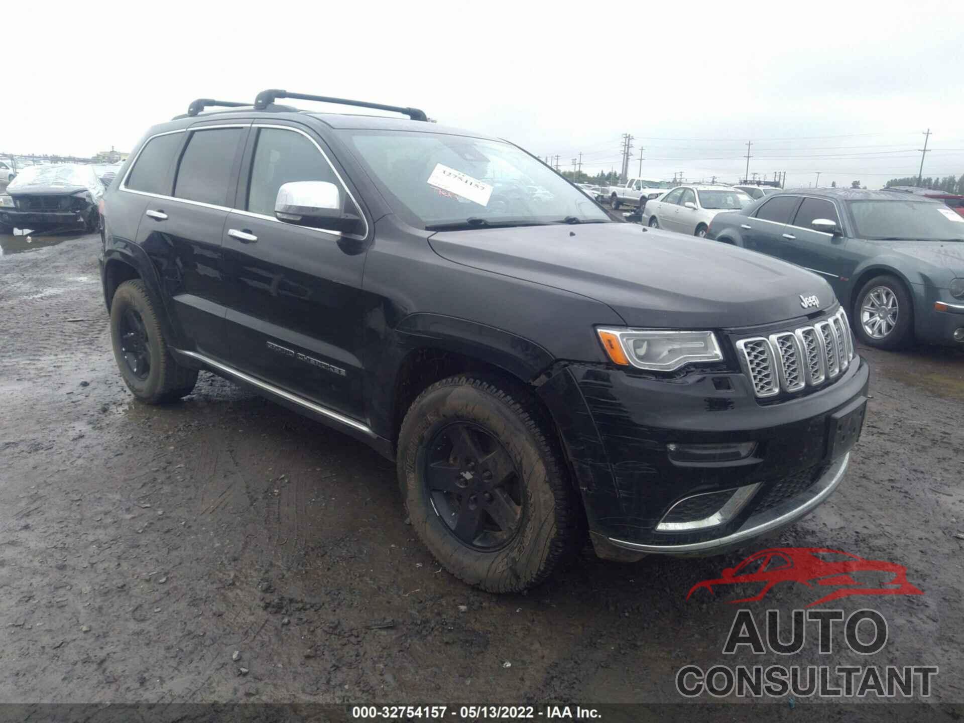 JEEP GRAND CHEROKEE 2017 - 1C4RJFJG4HC741698