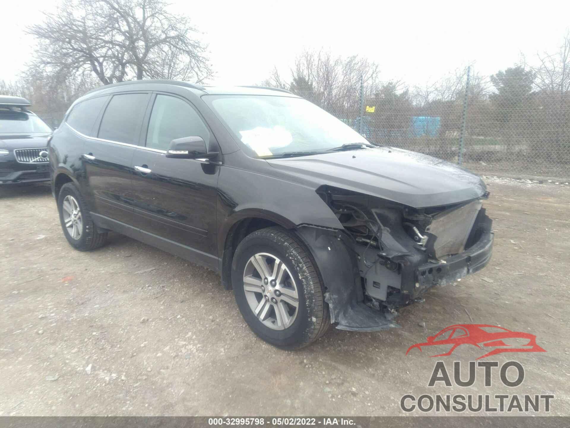 CHEVROLET TRAVERSE 2016 - 1GNKVHKD0GJ316583