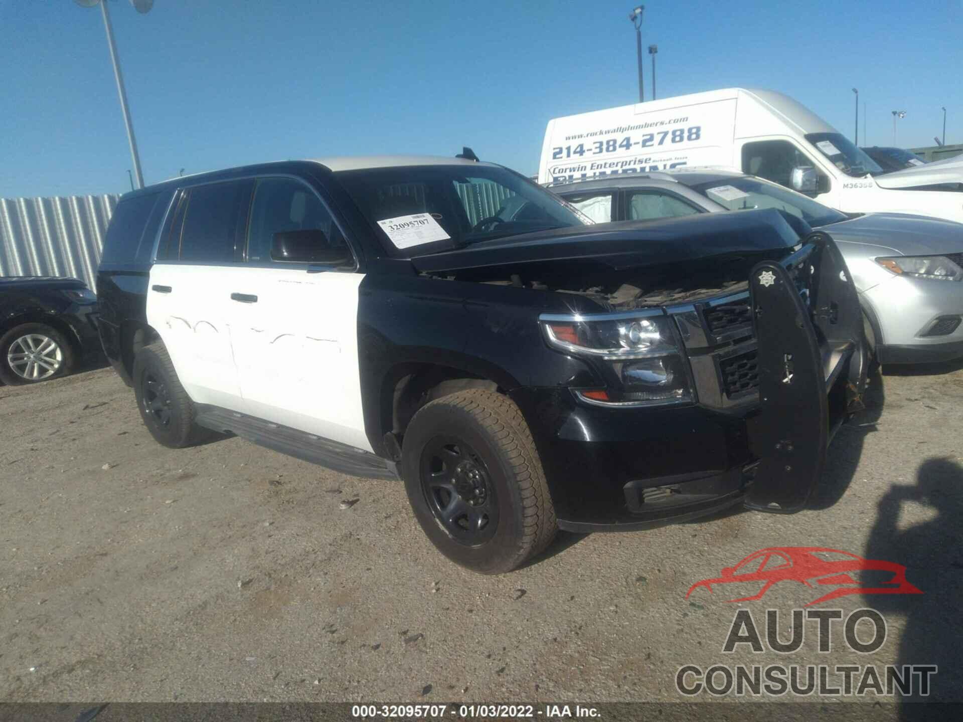 CHEVROLET TAHOE 2016 - 1GNLCDEC8GR259427