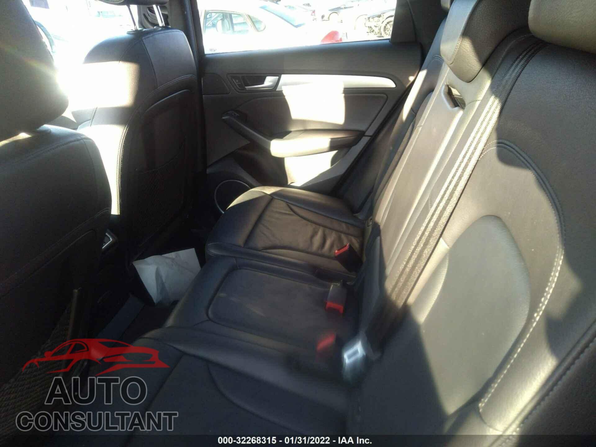 AUDI Q5 2017 - WA1M2AFP3HA042121