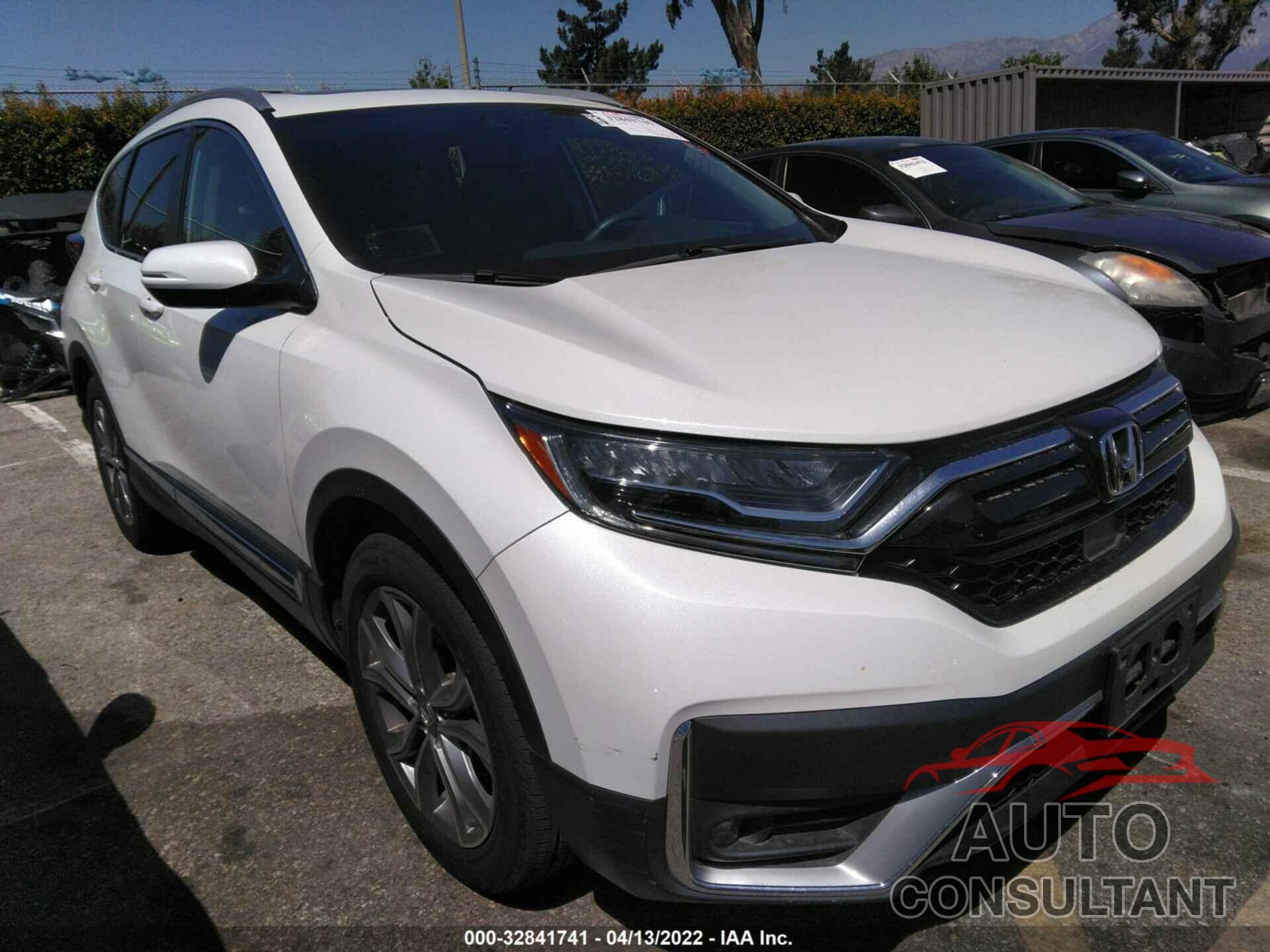 HONDA CR-V 2020 - 5J6RW1H94LL008288