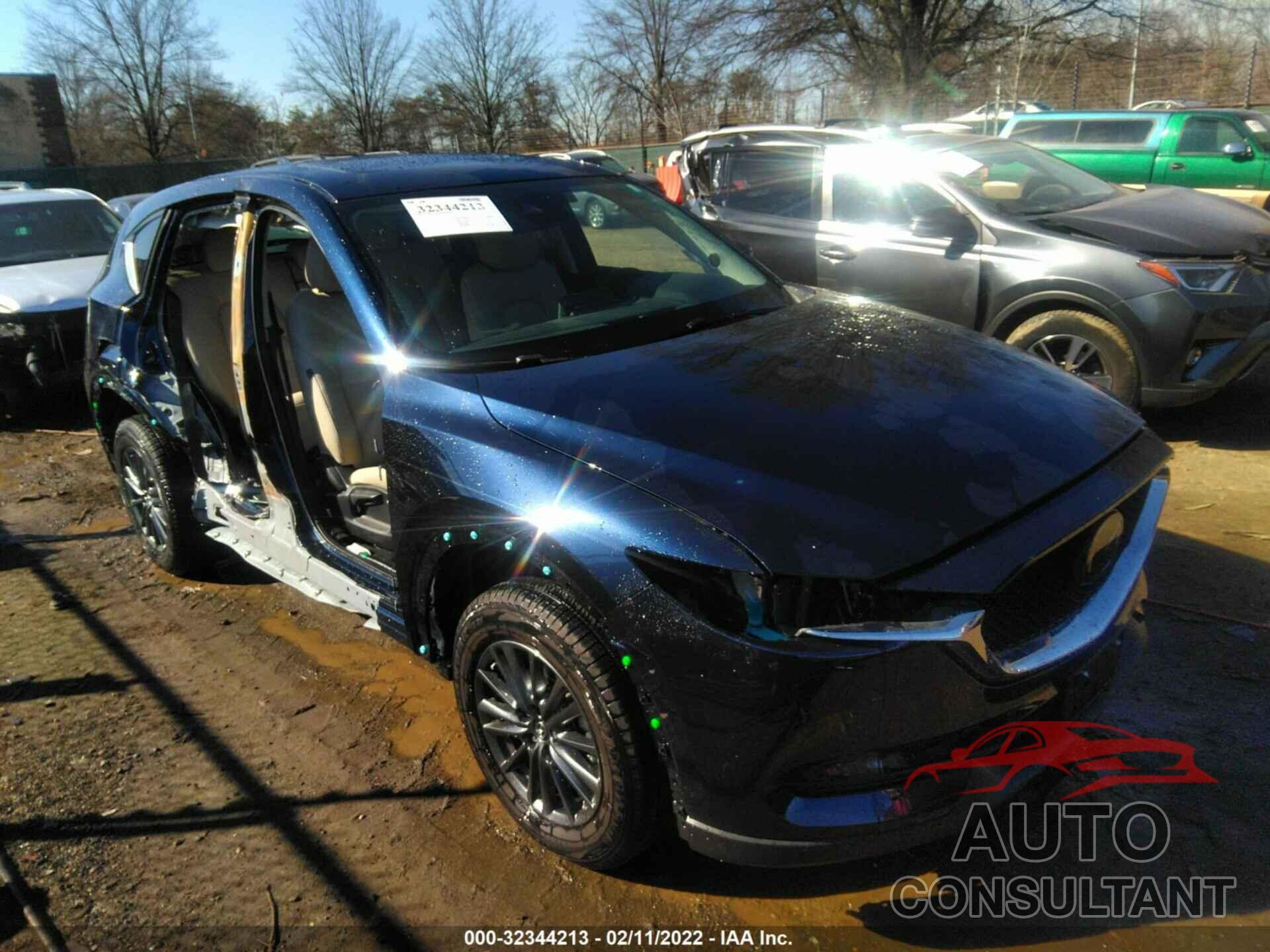MAZDA CX-5 2020 - JM3KFBCMXL1823378