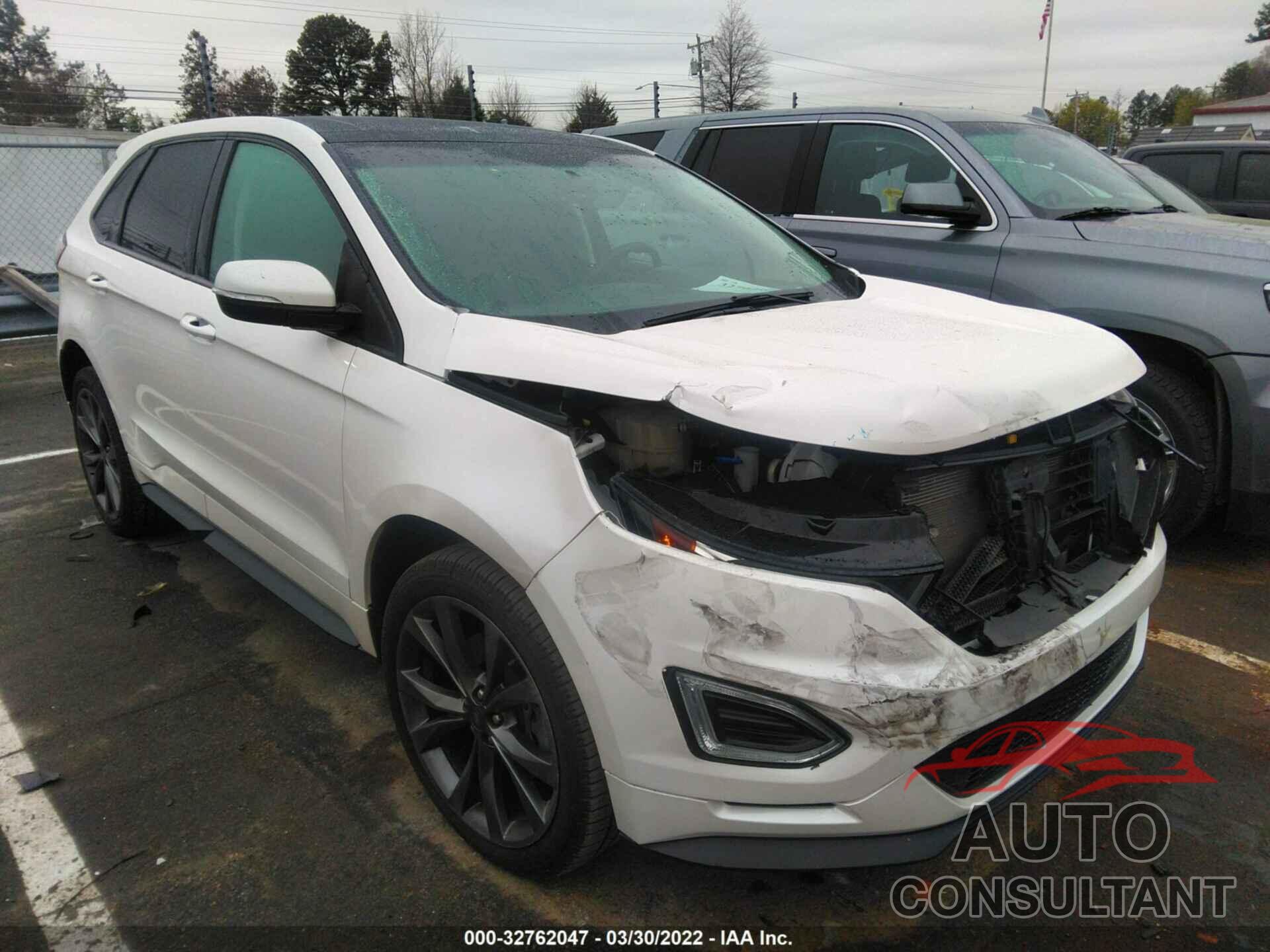 FORD EDGE 2016 - 2FMPK4AP4GBB65940