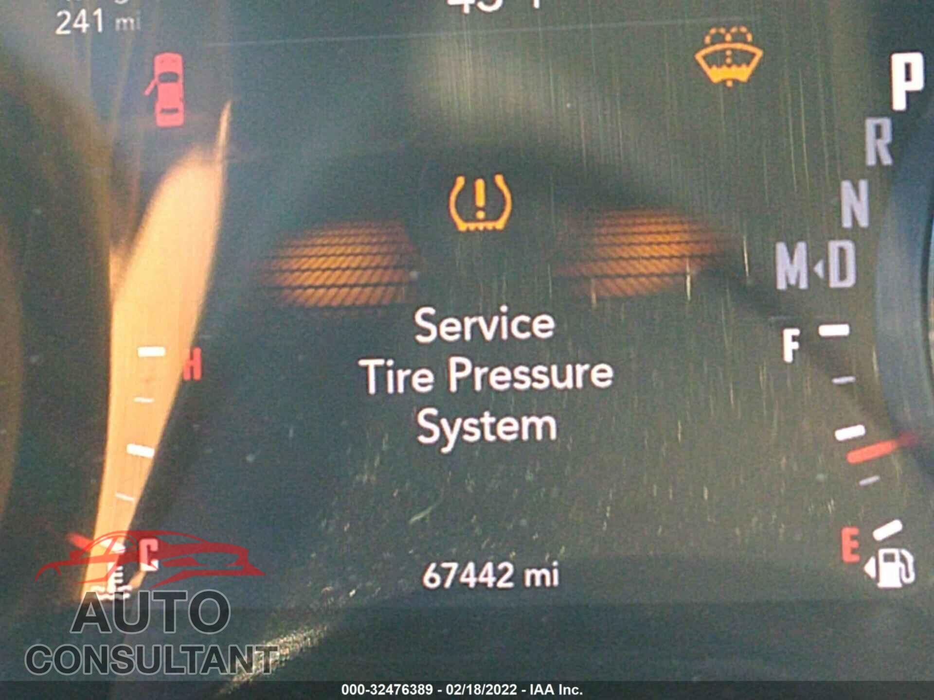 DODGE CHALLENGER 2016 - 2C3CDZAG3GH162698