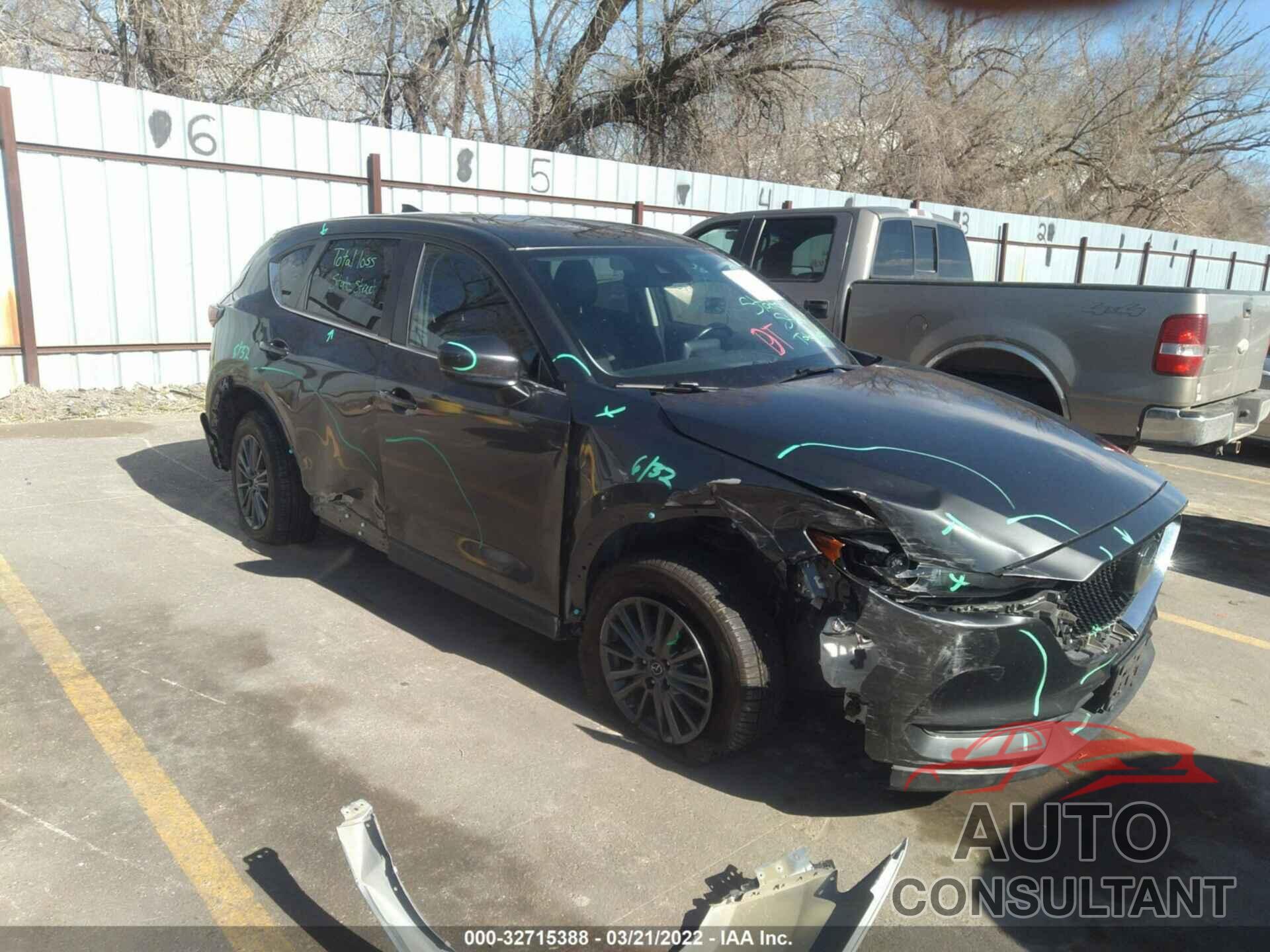 MAZDA CX-5 2019 - JM3KFBCM7K0546077