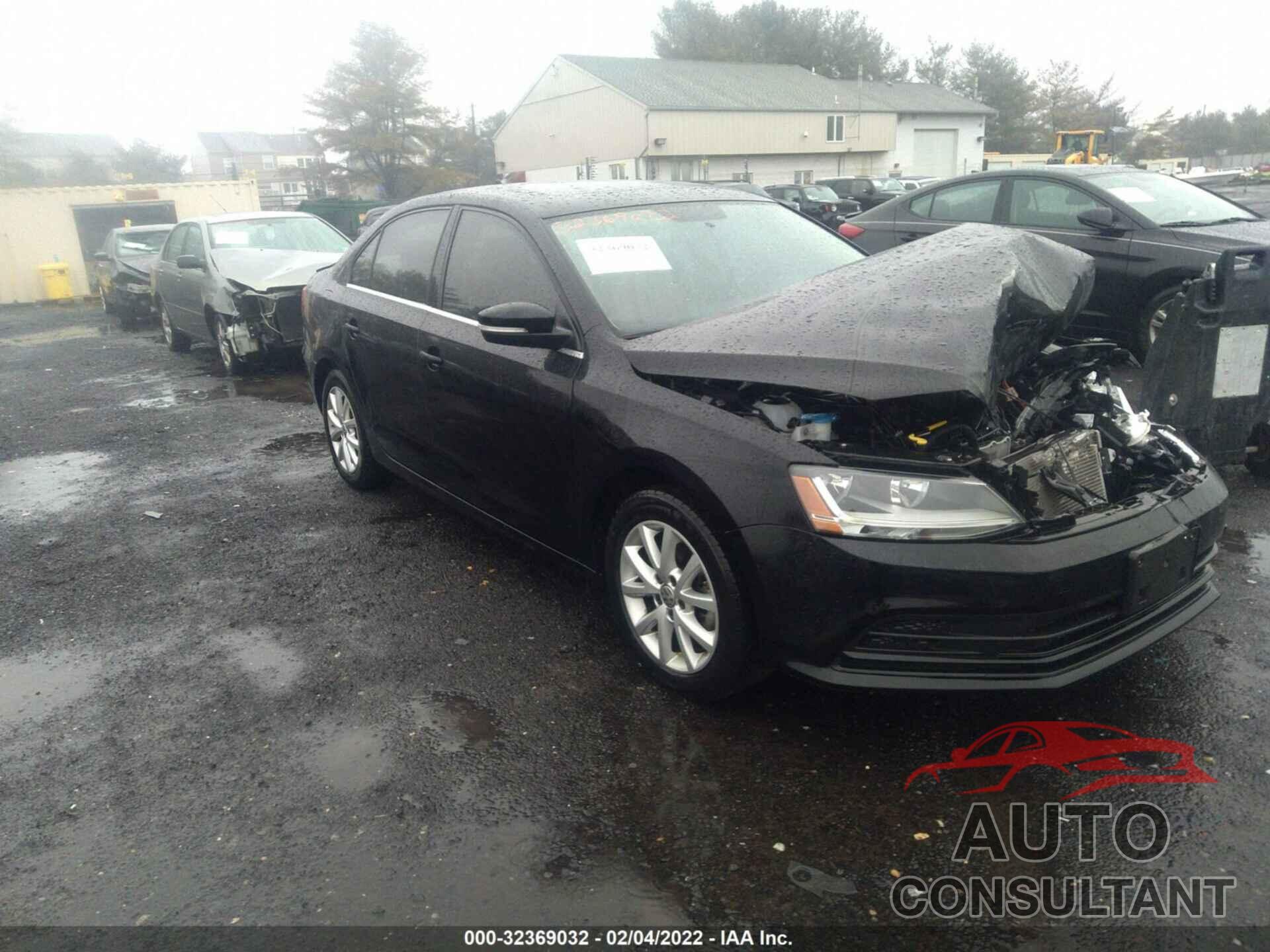 VOLKSWAGEN JETTA 2017 - 3VWDB7AJ8HM301312