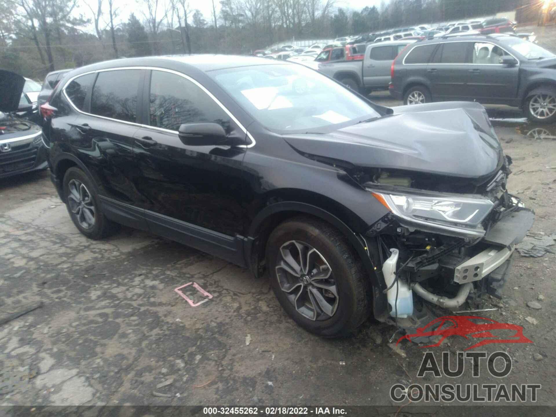 HONDA CR-V 2020 - 5J6RW1H58LL010820