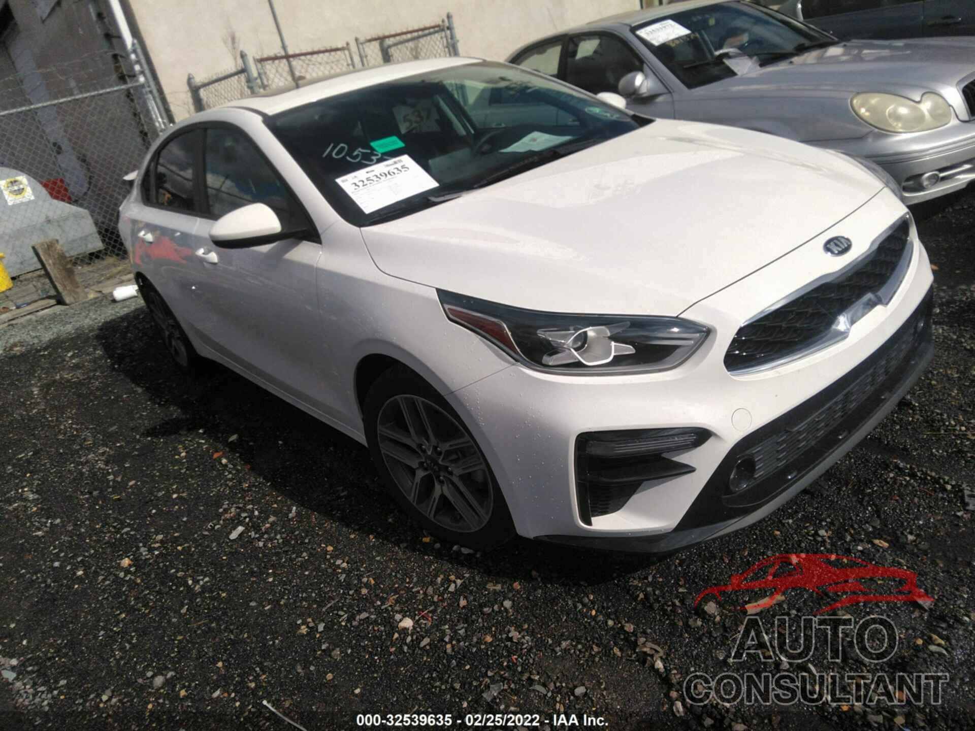 KIA FORTE 2019 - 3KPF34AD7KE018841