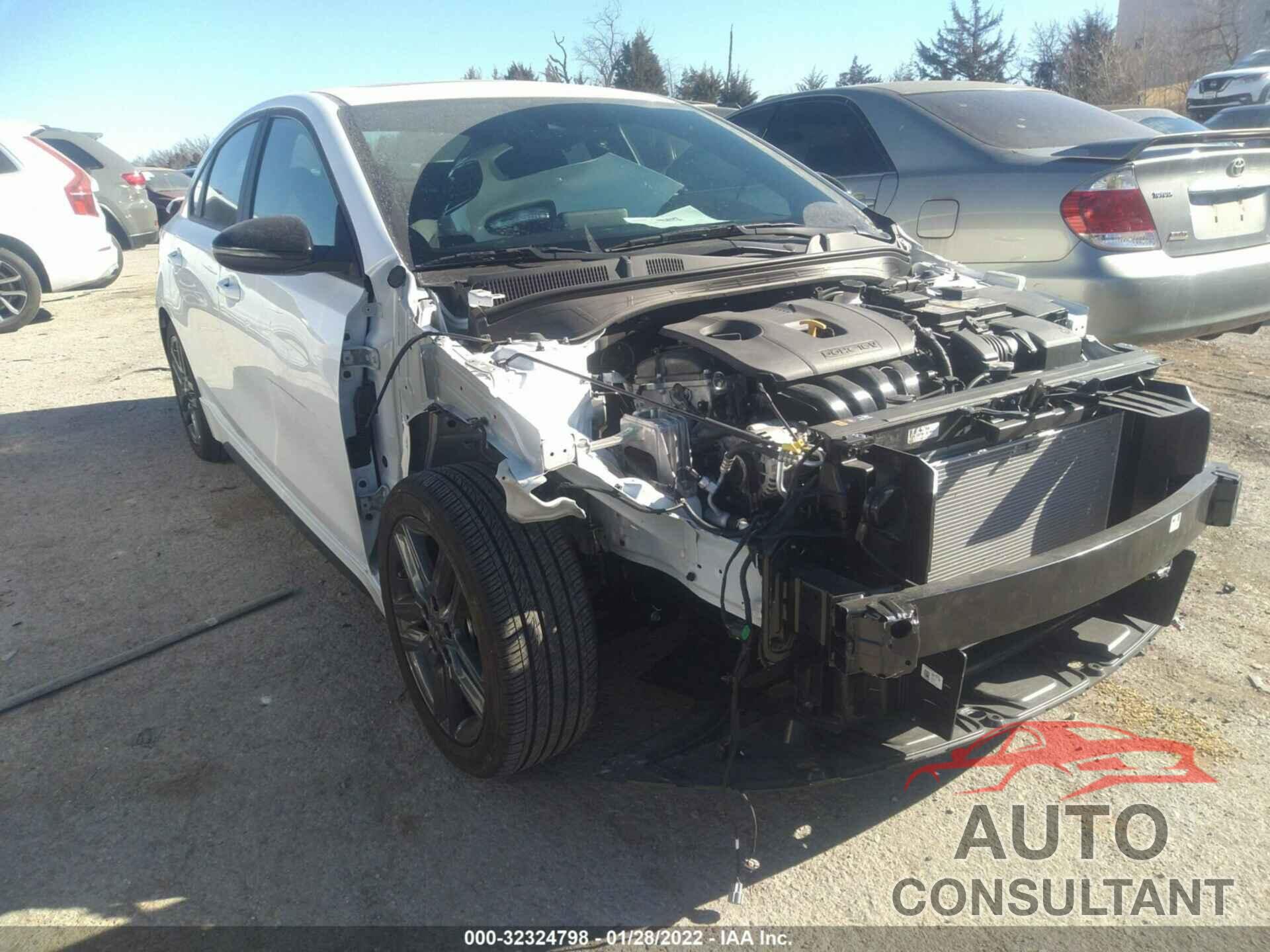 KIA FORTE 2021 - 3KPF34AD3ME396951