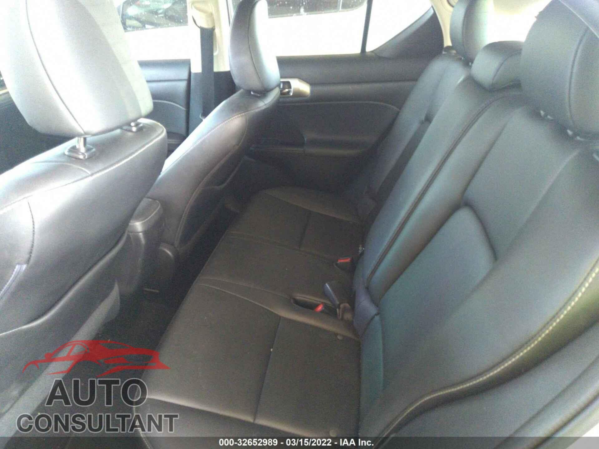 LEXUS CT 2017 - JTHKD5BH7H2281032