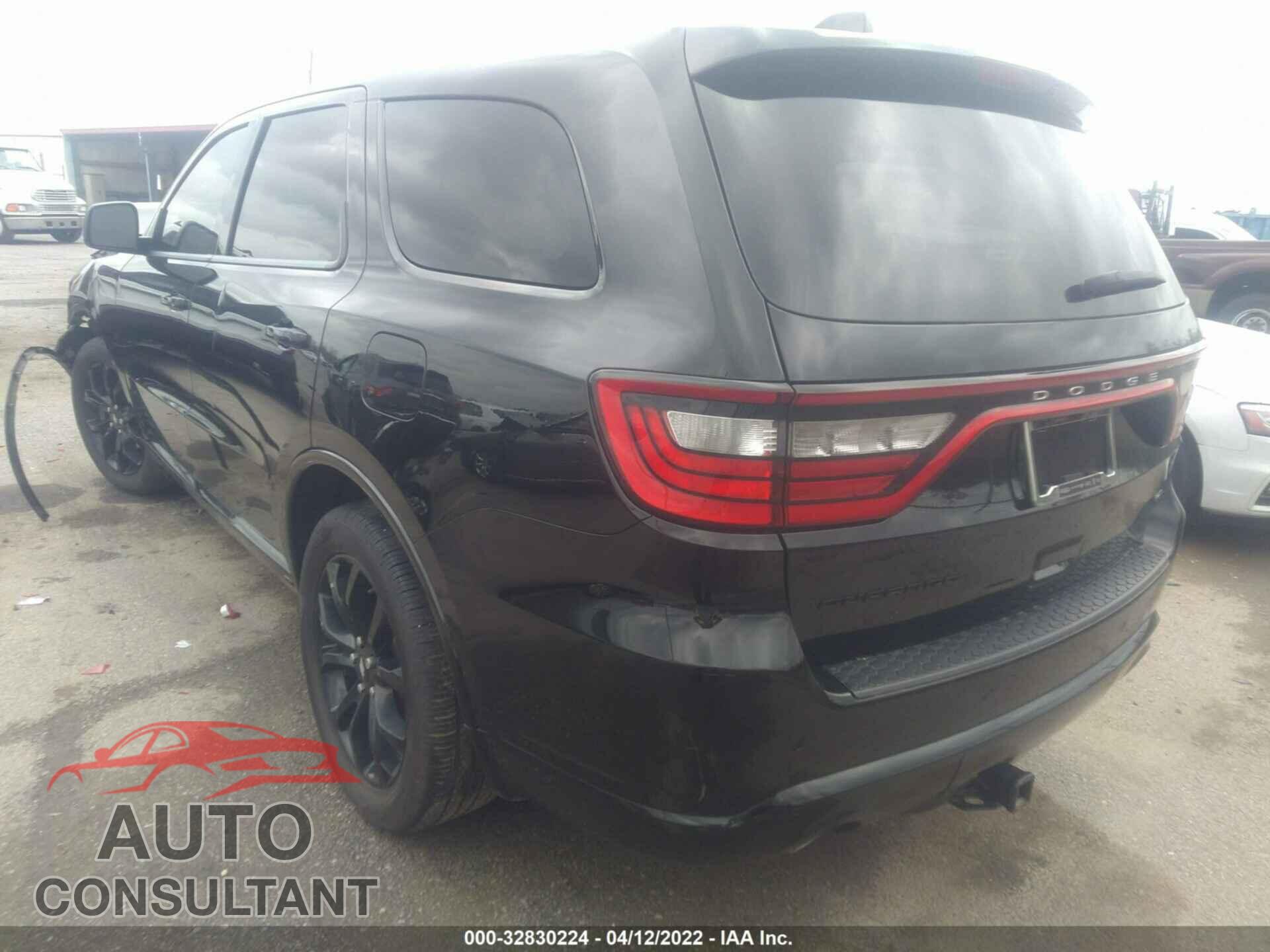 DODGE DURANGO 2019 - 1C4RDHDG8KC604656