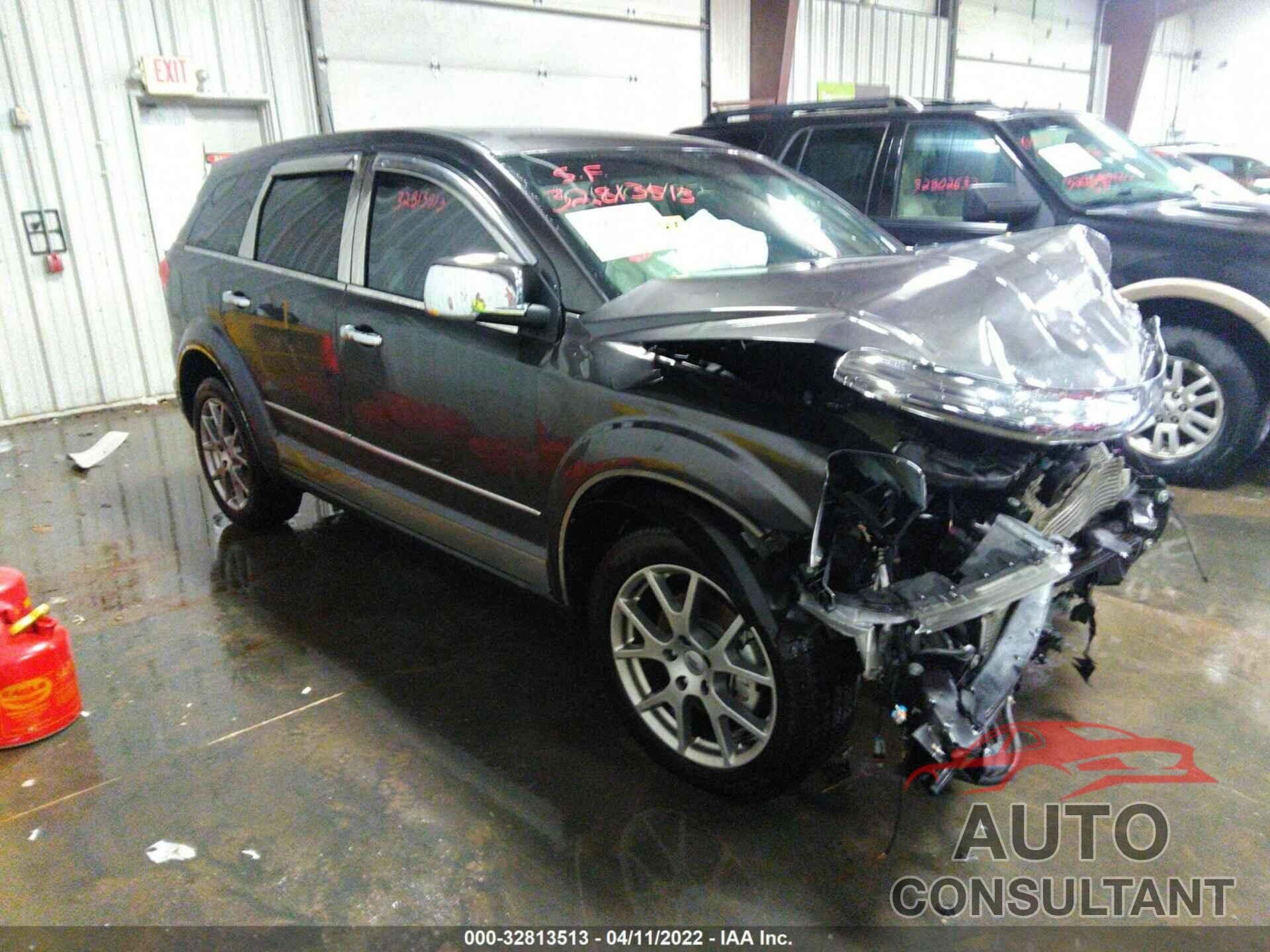 DODGE JOURNEY 2019 - 3C4PDDEG5KT794564