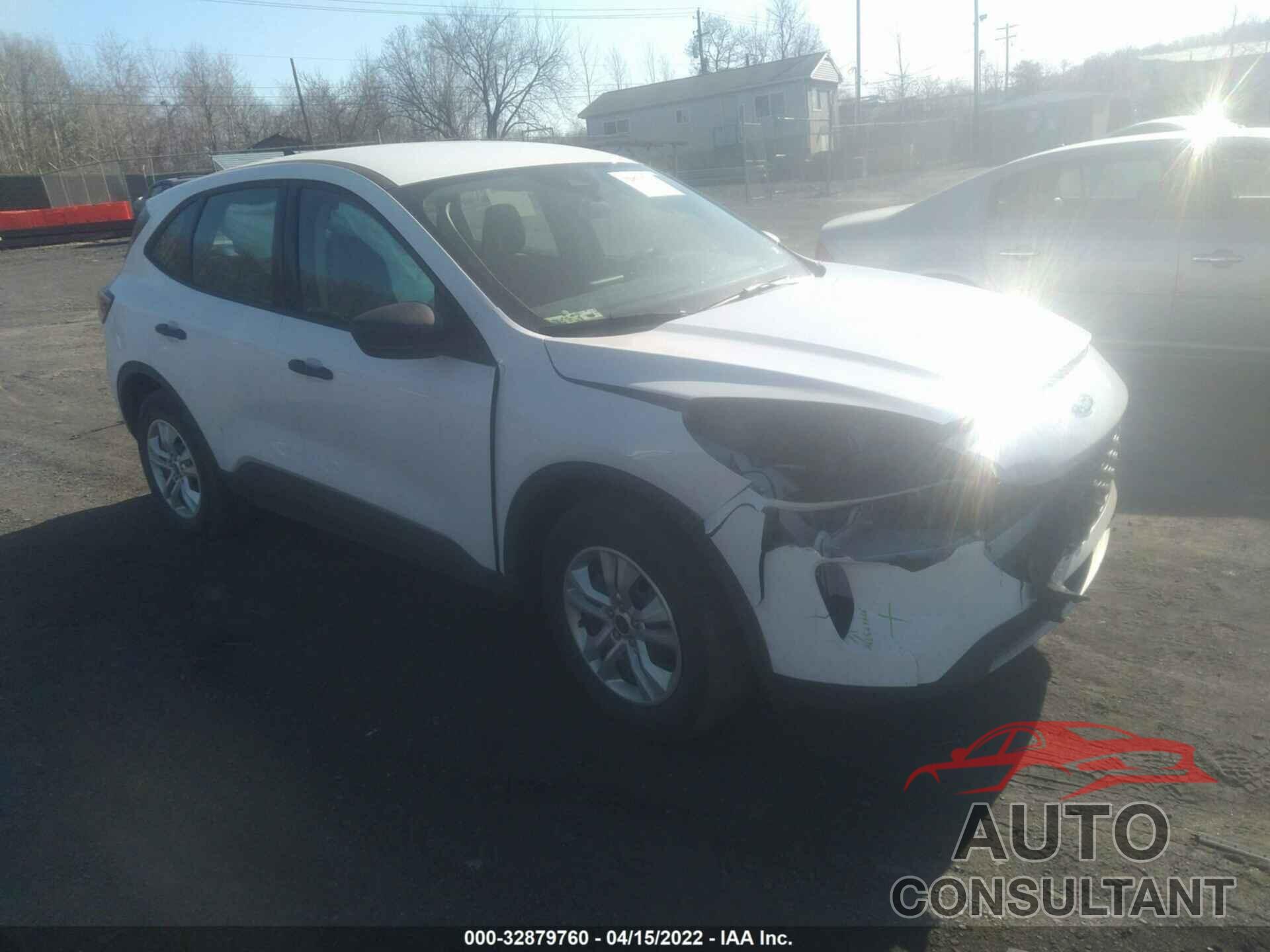 FORD ESCAPE 2020 - 1FMCU9F68LUC62326