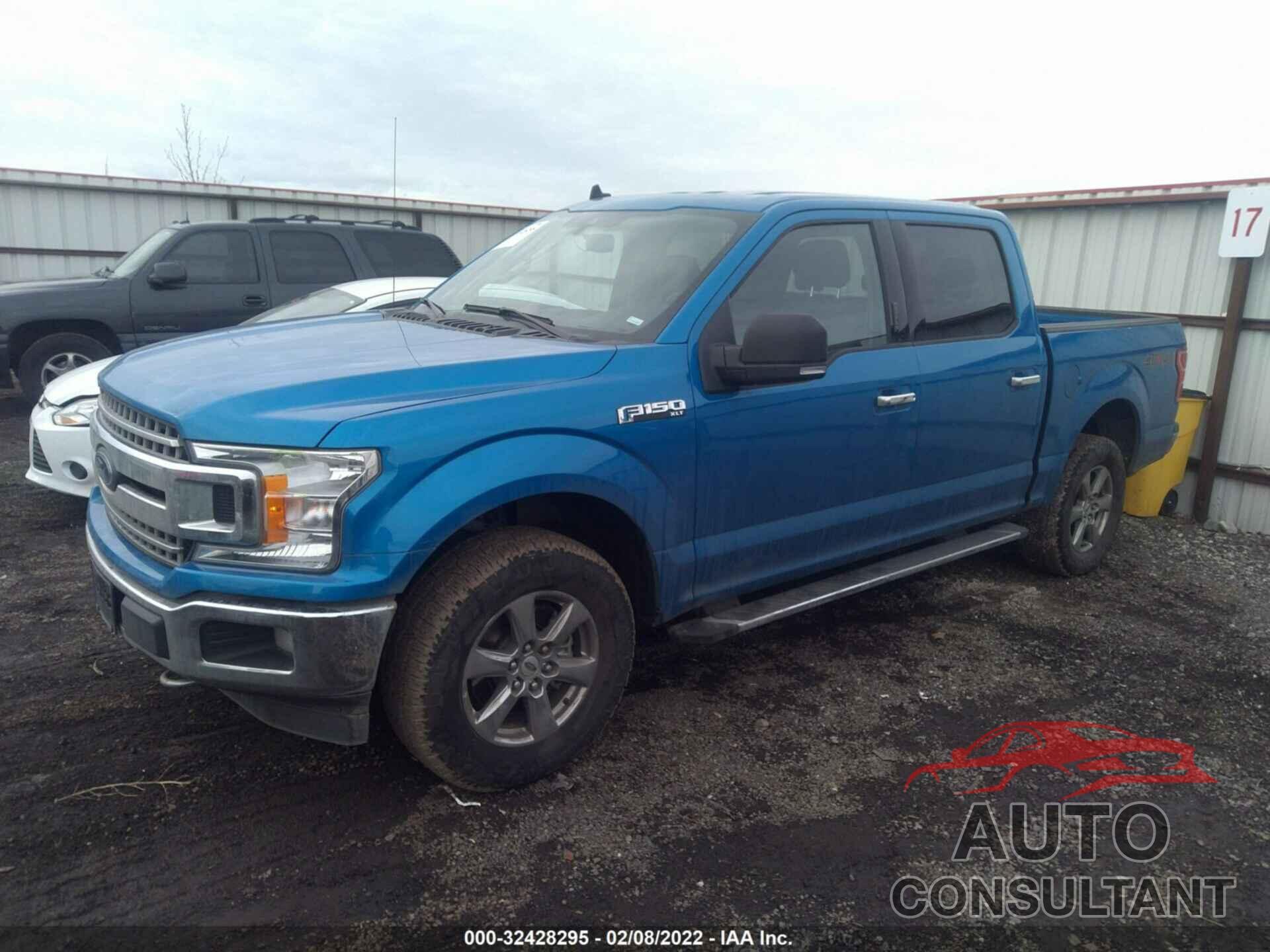 FORD F-150 2020 - 1FTEW1E47LKD78069