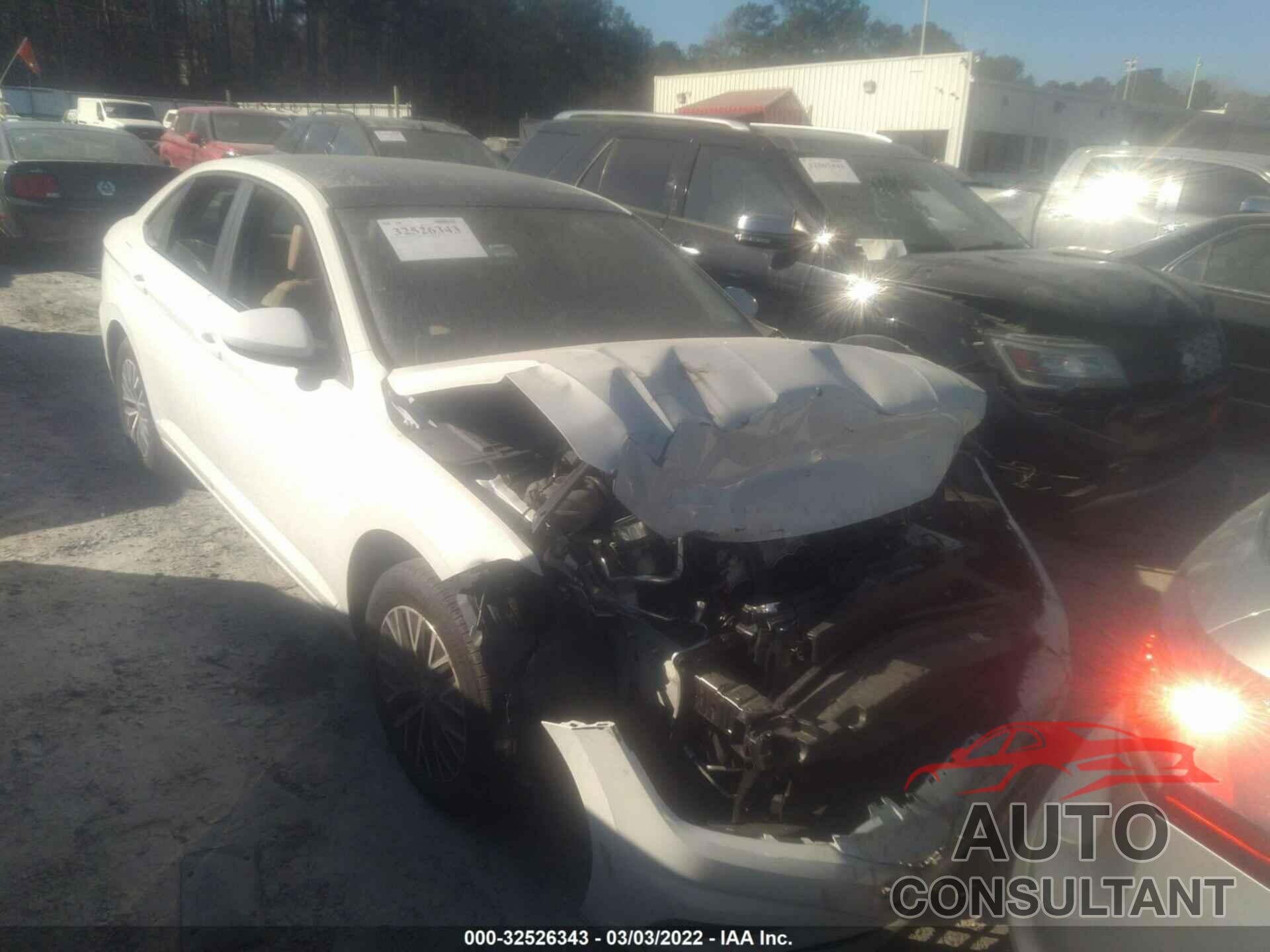 VOLKSWAGEN JETTA 2020 - 3VWC57BU5LM105140
