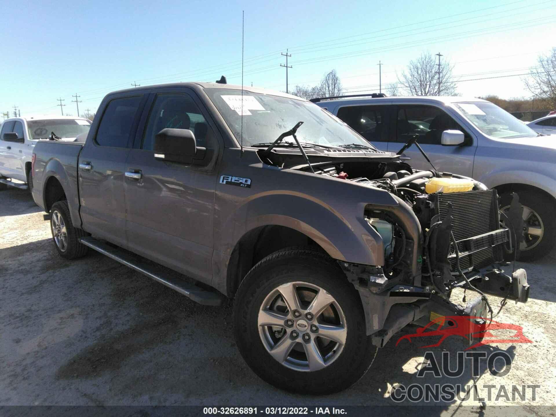 FORD F-150 2019 - 1FTEW1CB5KKC30244