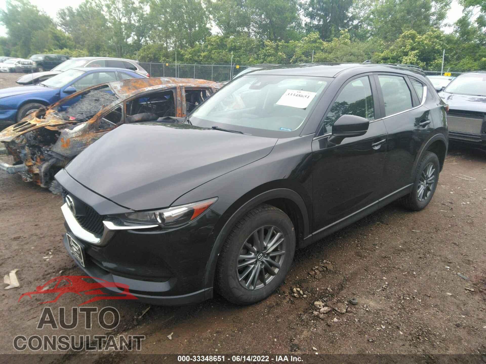 MAZDA CX-5 2018 - JM3KFBBM4J0405015