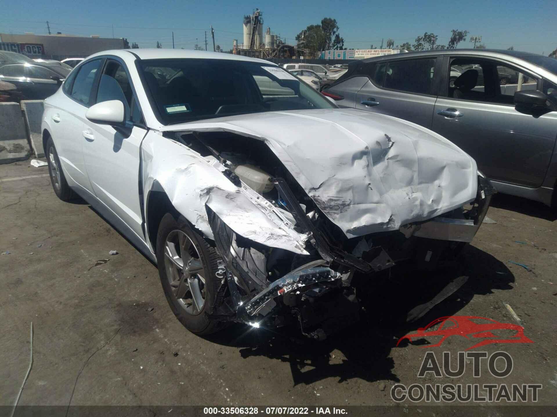 HYUNDAI SONATA 2020 - 5NPEG4JA1LH059193