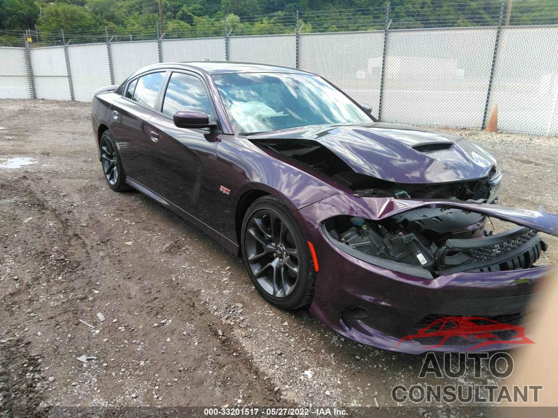 DODGE CHARGER 2020 - 2C3CDXGJ3LH197114