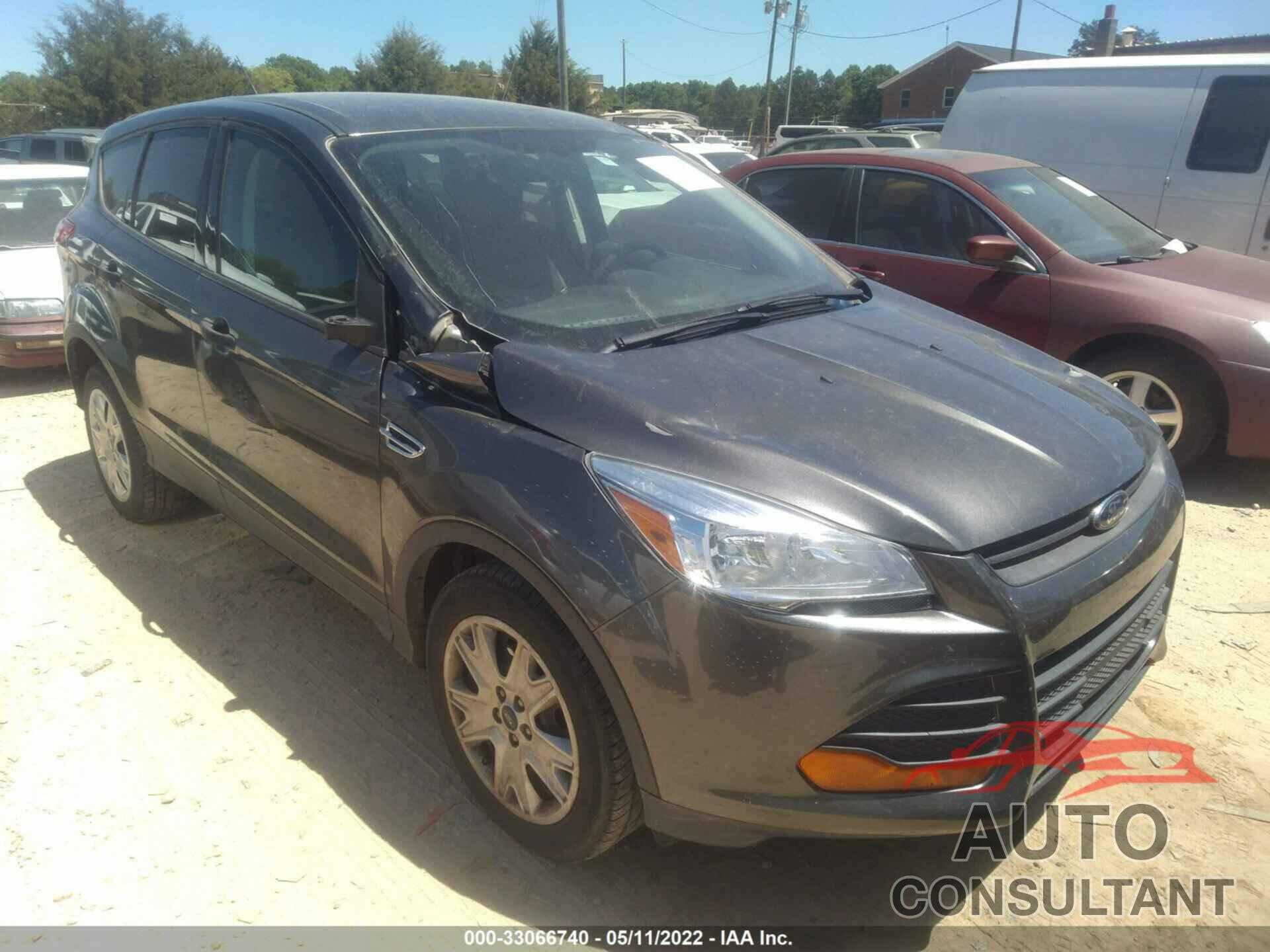 FORD ESCAPE 2016 - 1FMCU0F7XGUC82572