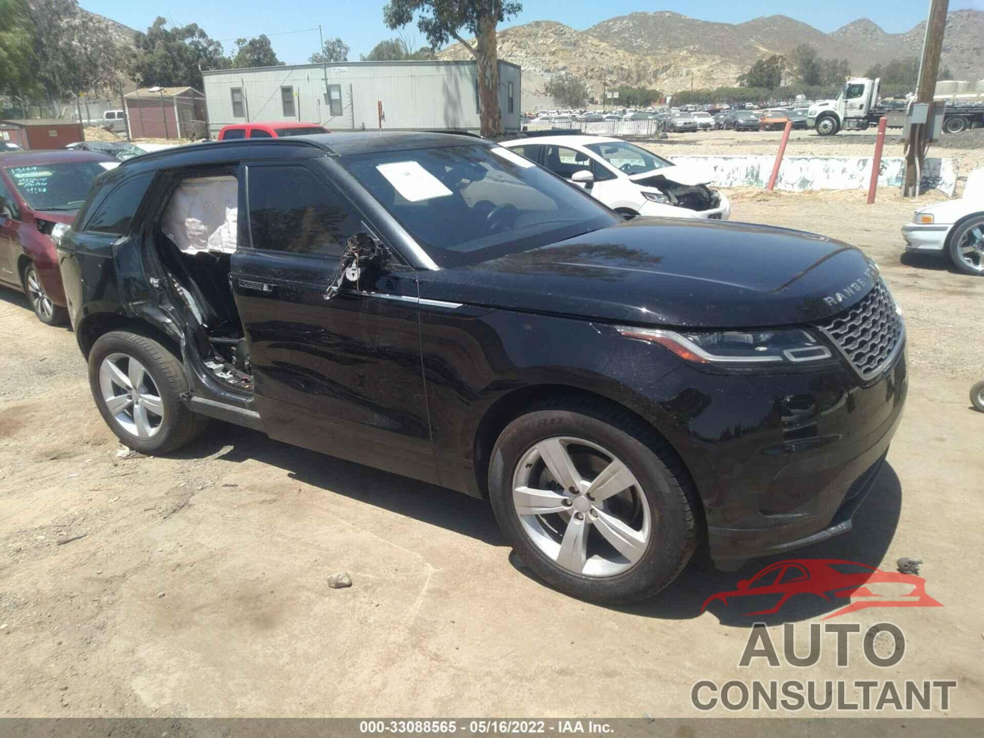 LAND ROVER RANGE ROVER VELAR 2019 - SALYB2EN1KA783221