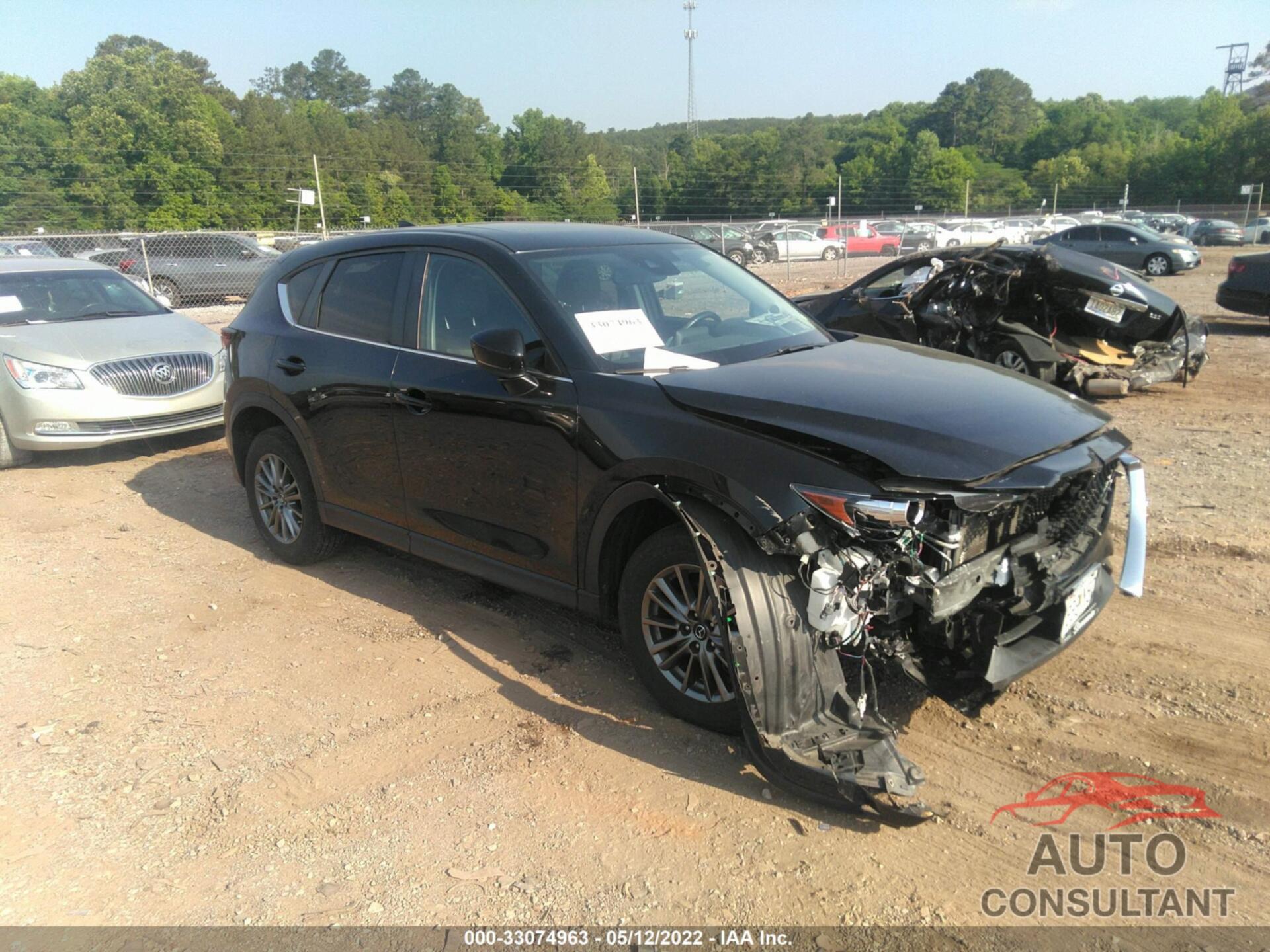 MAZDA CX-5 2017 - JM3KFBCL6H0149069