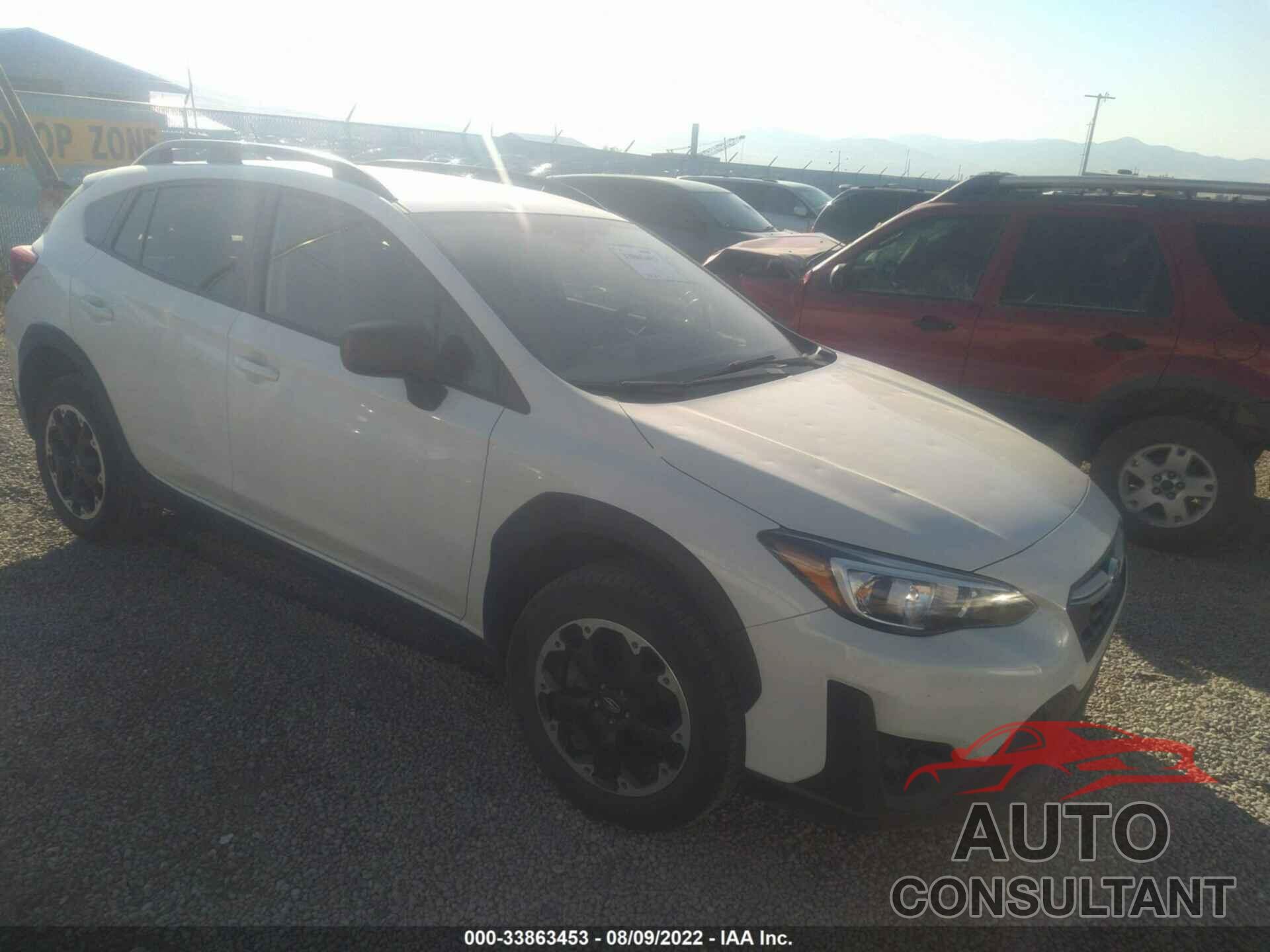 SUBARU CROSSTREK 2021 - JF2GTABCXM8323743