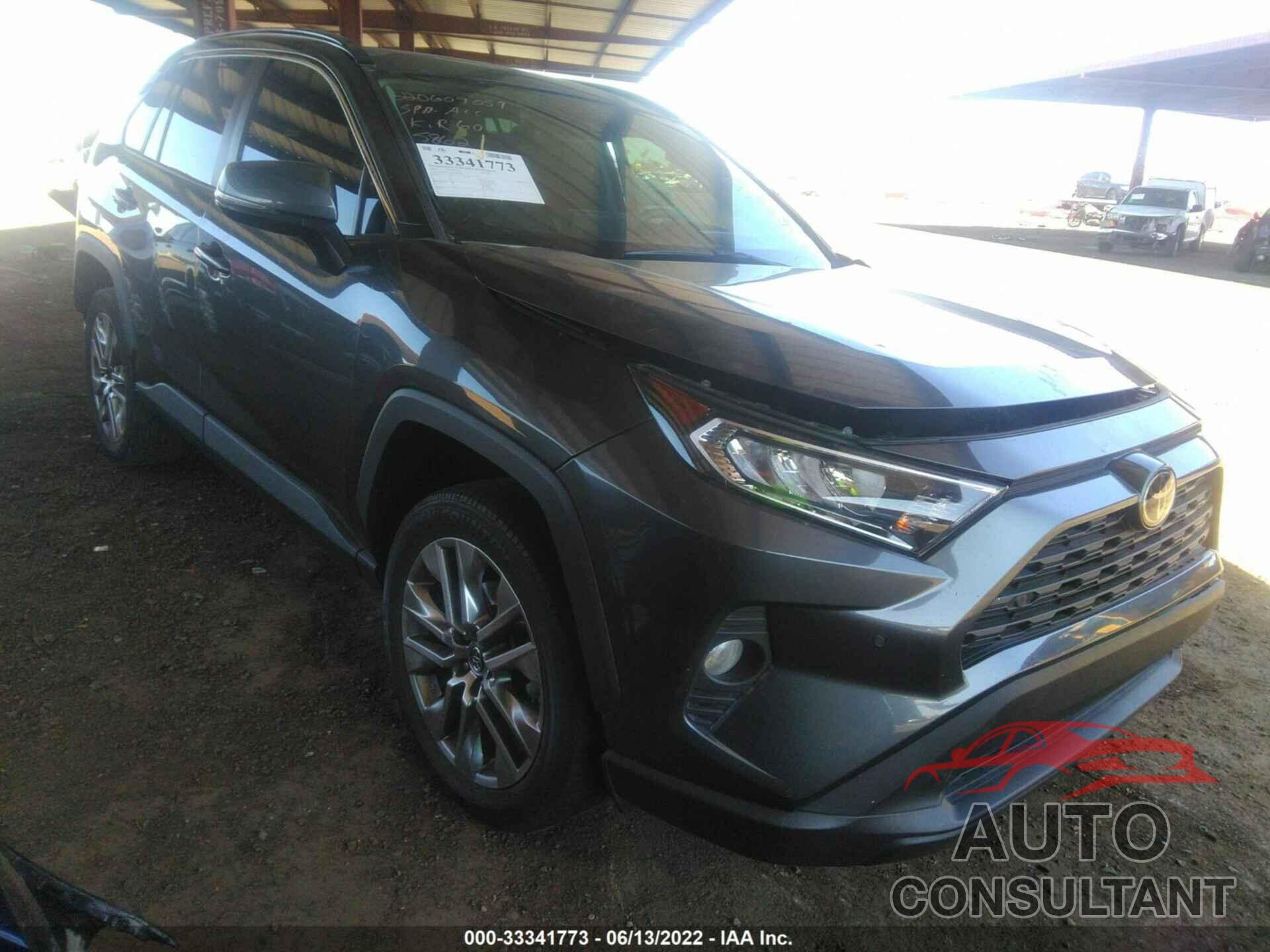 TOYOTA RAV4 2019 - 2T3C1RFVXKC025862