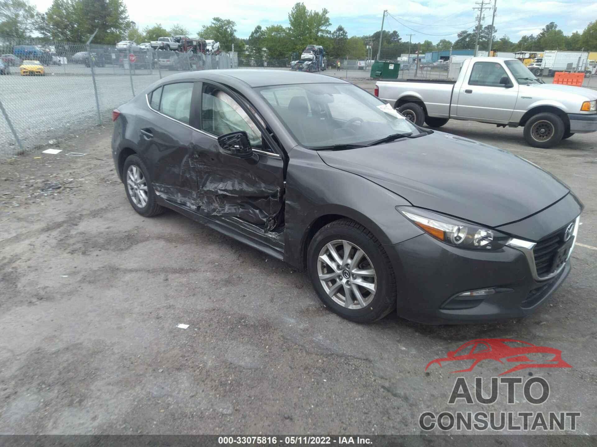 MAZDA MAZDA3 4-DOOR 2017 - 3MZBN1U75HM106778