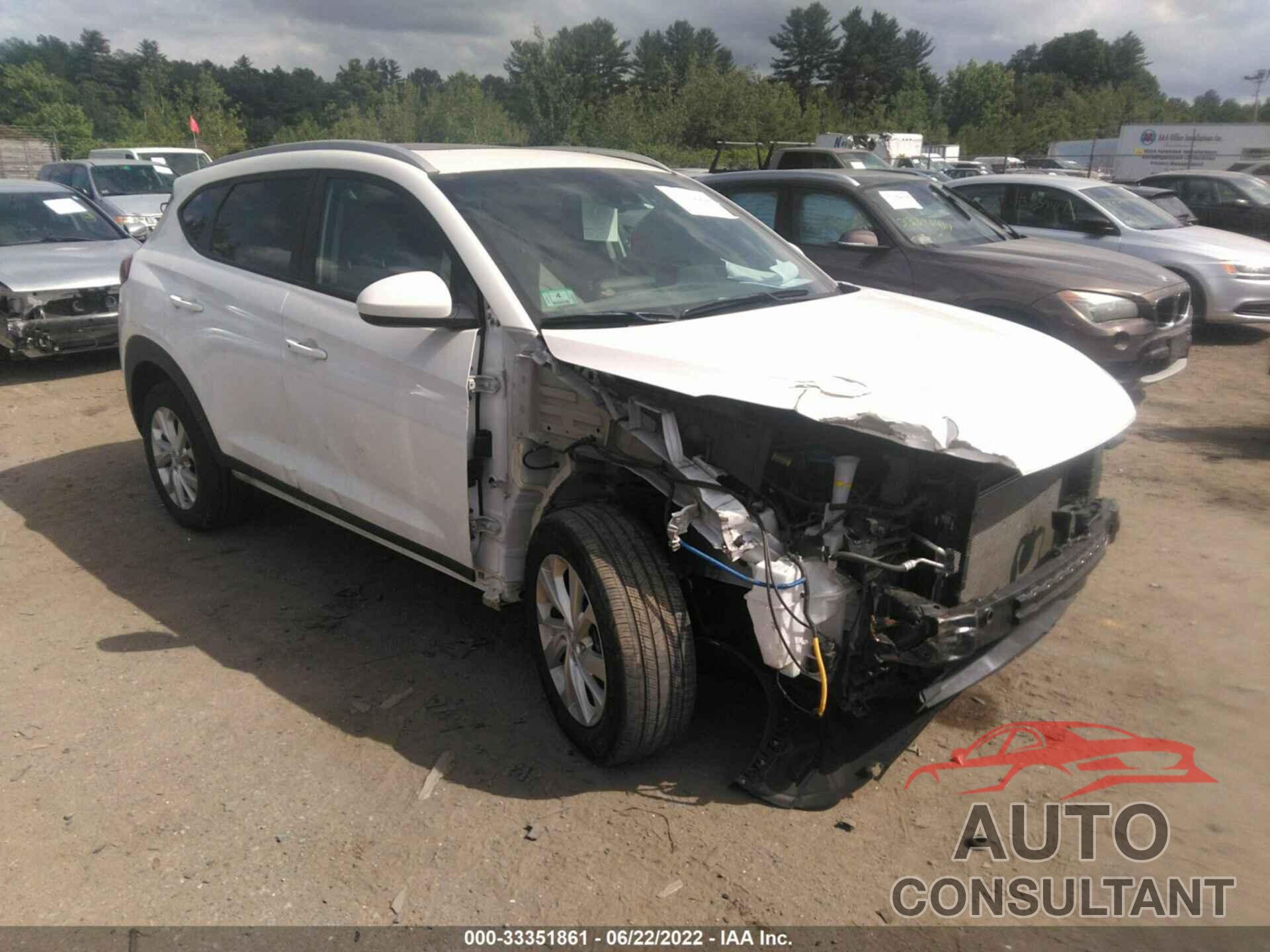 HYUNDAI TUCSON 2019 - KM8J3CA4XKU931983