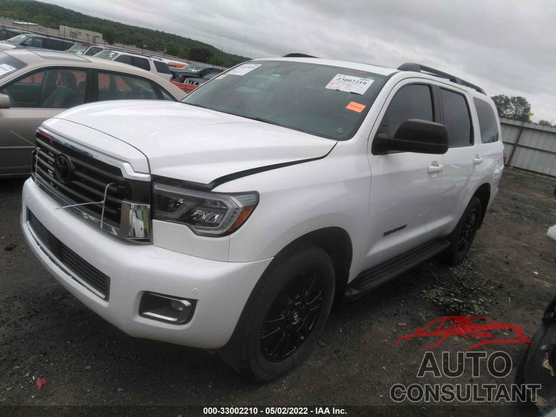 TOYOTA SEQUOIA 2021 - 5TDCY5A11MS076131