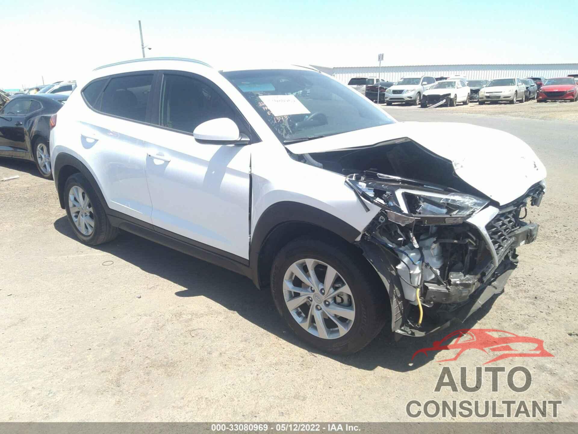 HYUNDAI TUCSON 2019 - KM8J33A41KU851343