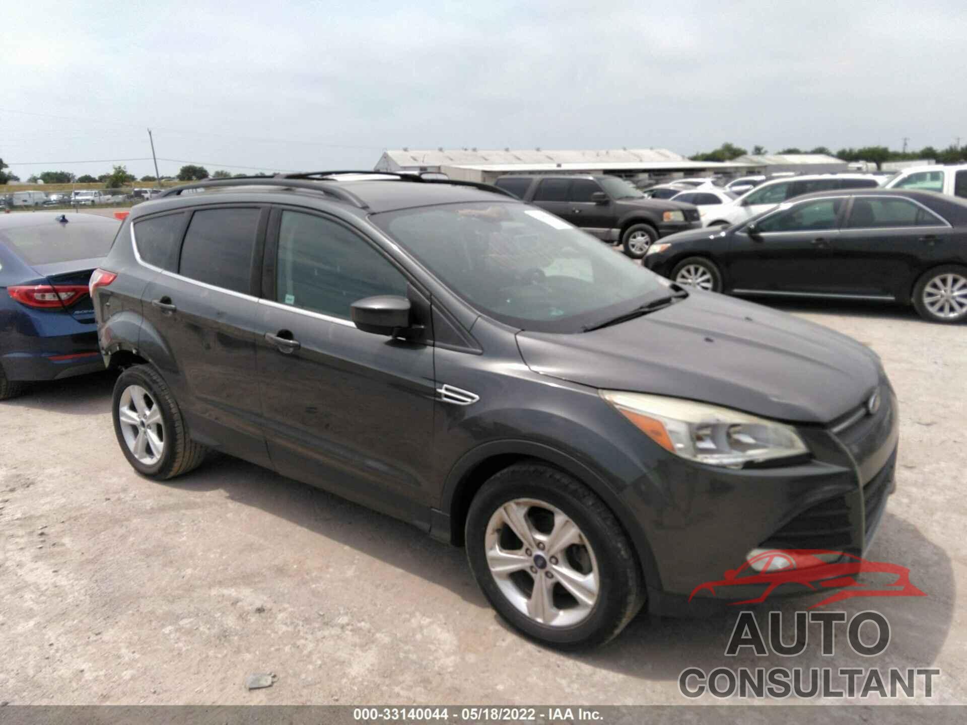 FORD ESCAPE 2016 - 1FMCU0GX0GUA96053