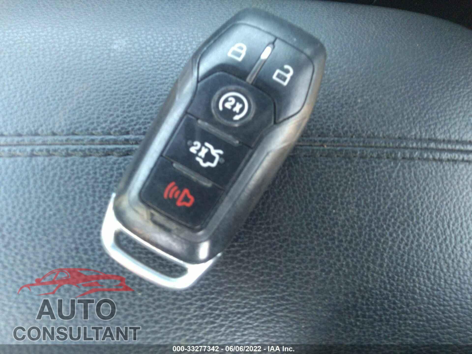 FORD MUSTANG 2017 - 1FA6P8CF7H5277804