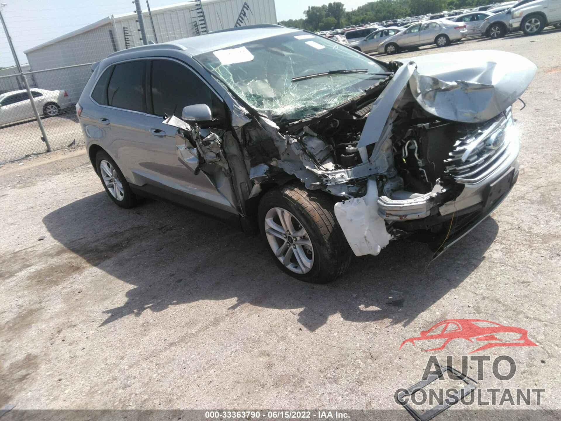 FORD EDGE 2020 - 2FMPK3J92LBA81203