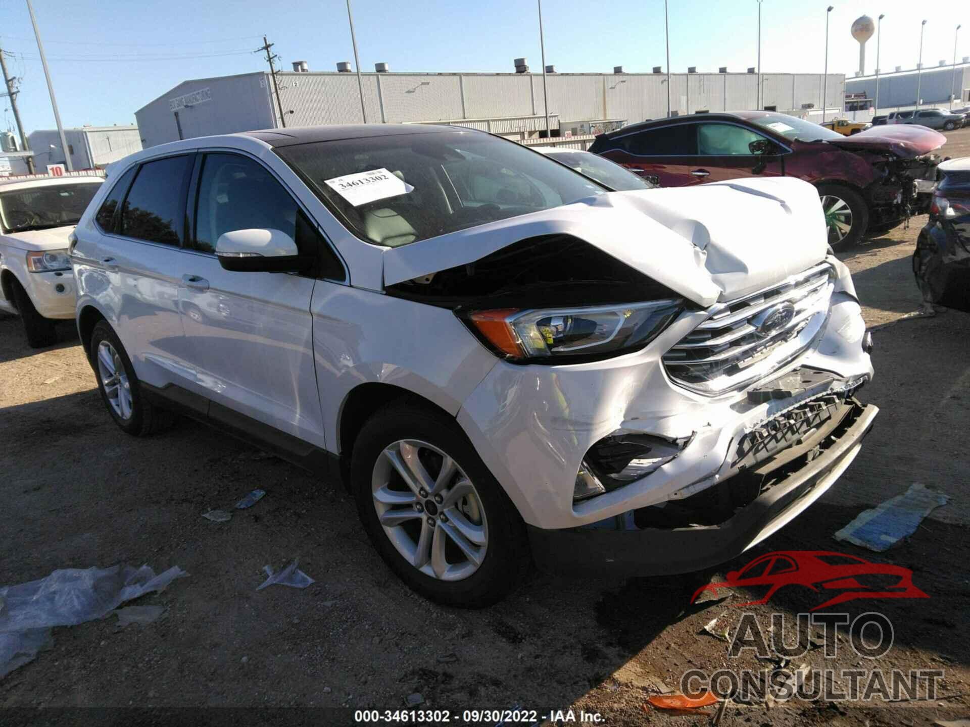 FORD EDGE 2019 - 2FMPK3J93KBC72465