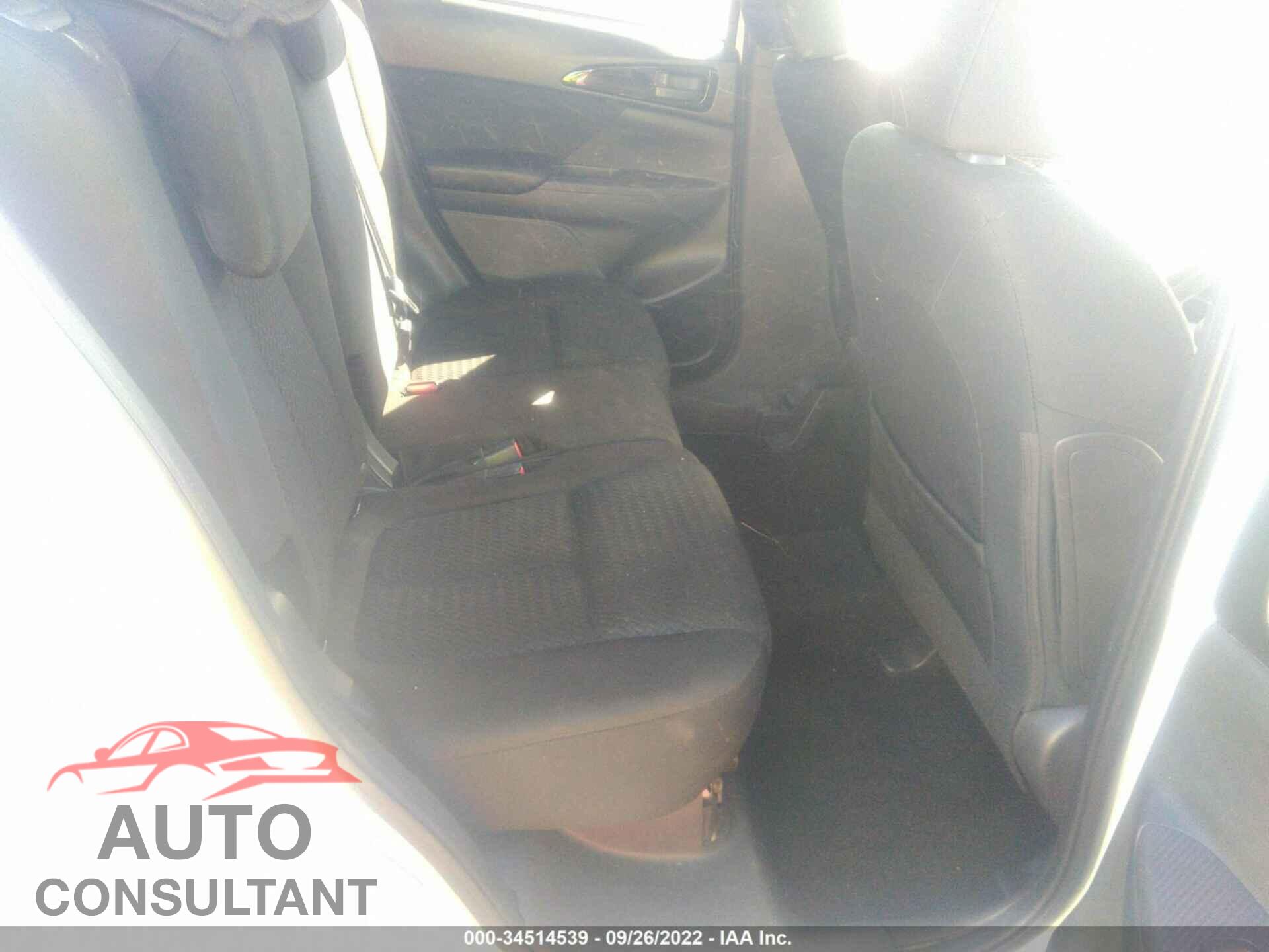MITSUBISHI ECLIPSE CROSS 2020 - JA4AS3AAXLZ022945