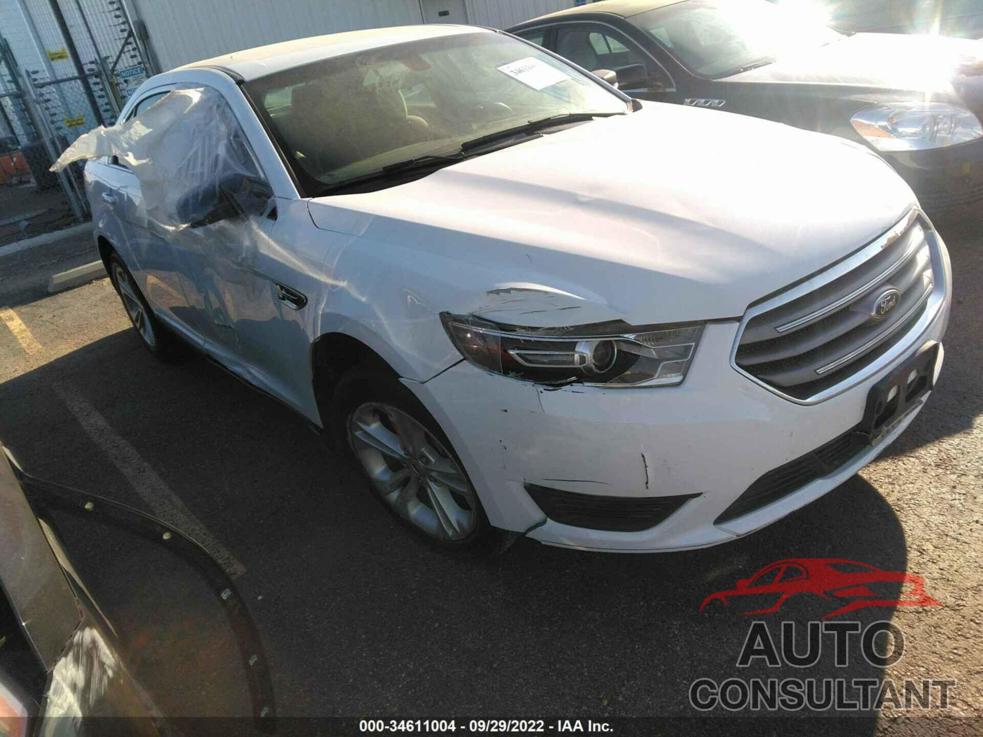 FORD TAURUS 2016 - 1FAHP2D83GG158141