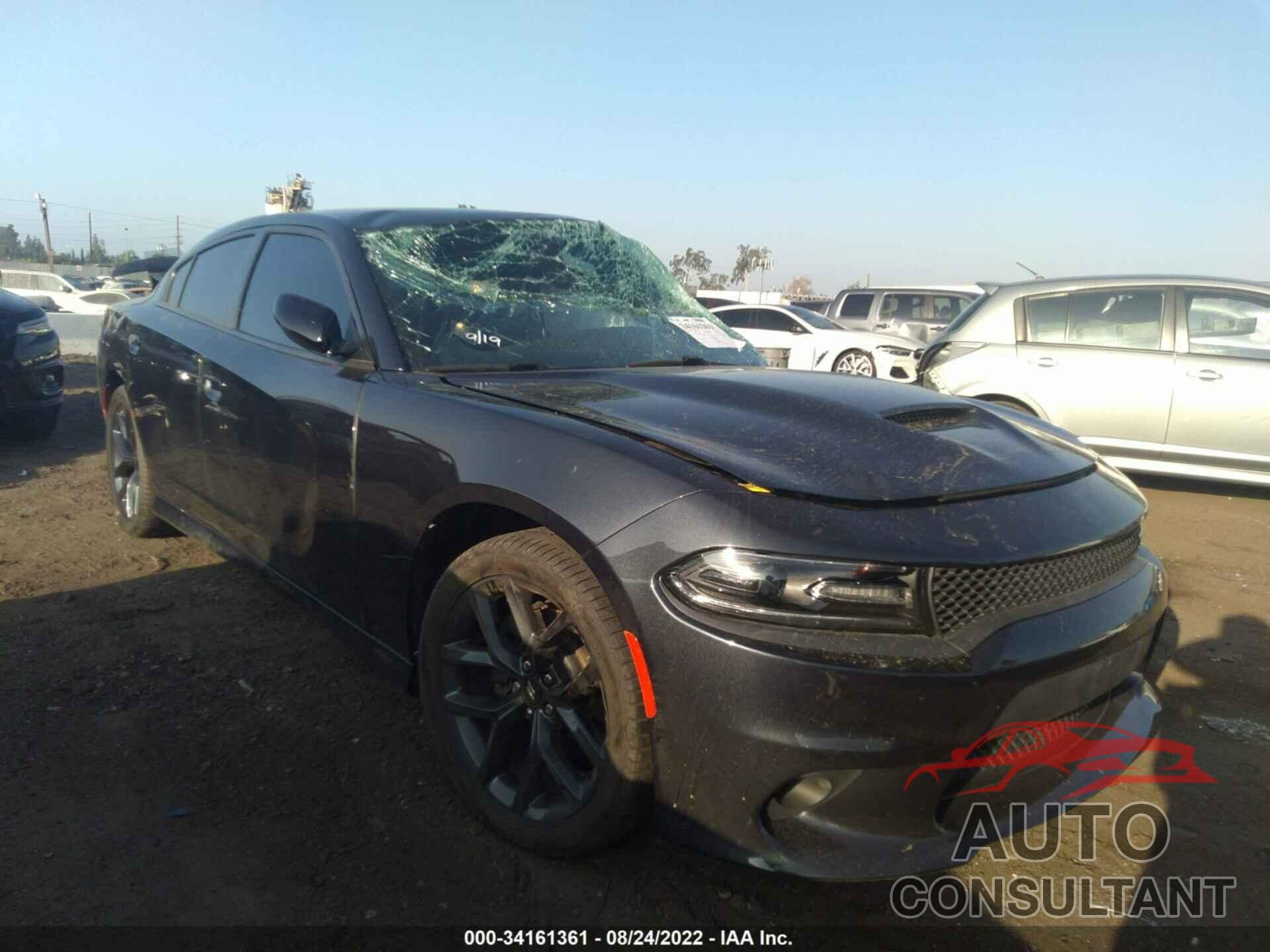 DODGE CHARGER 2019 - 2C3CDXHG5KH678600