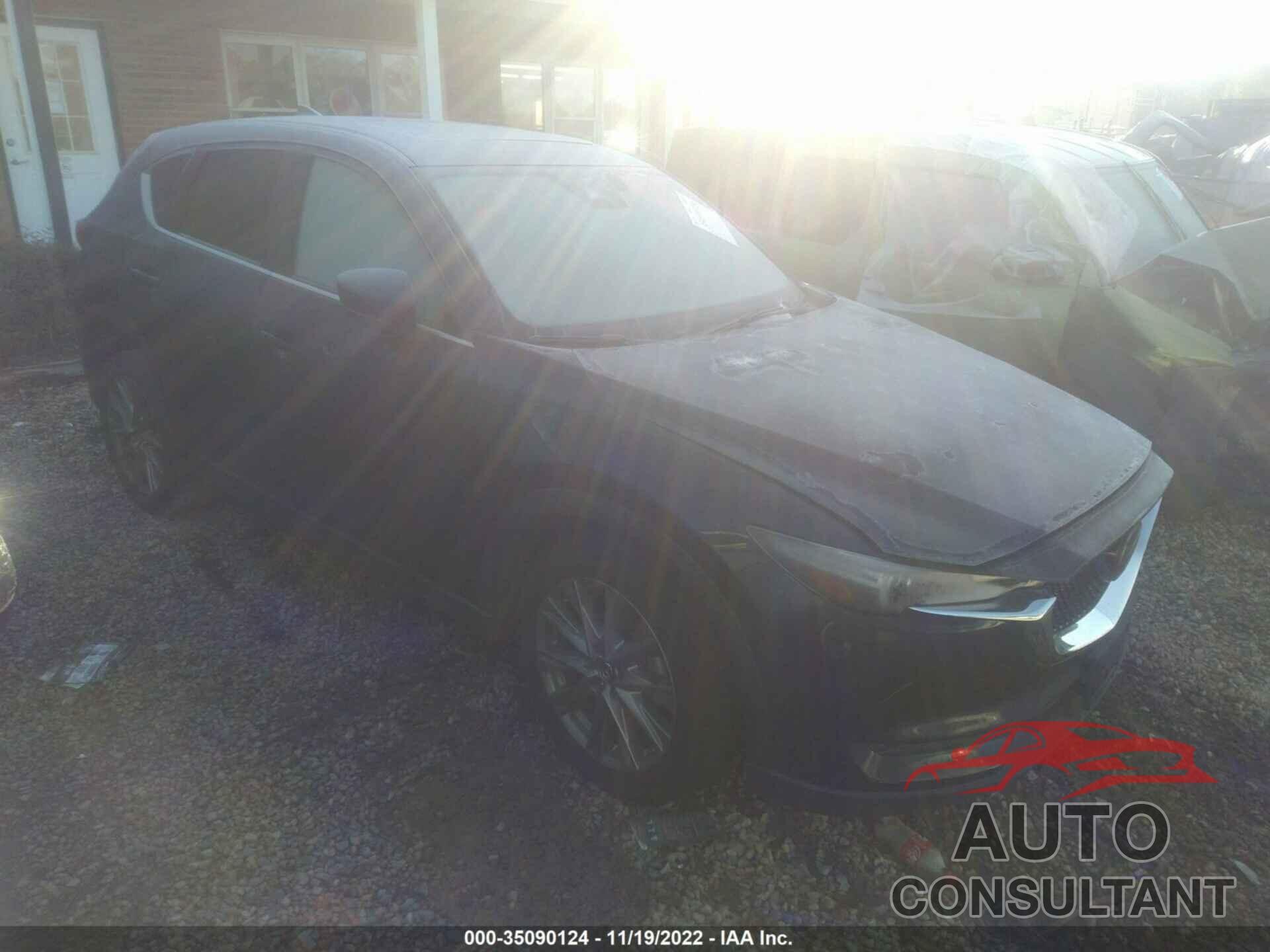 MAZDA CX-5 2019 - JM3KFBDM8K0594167