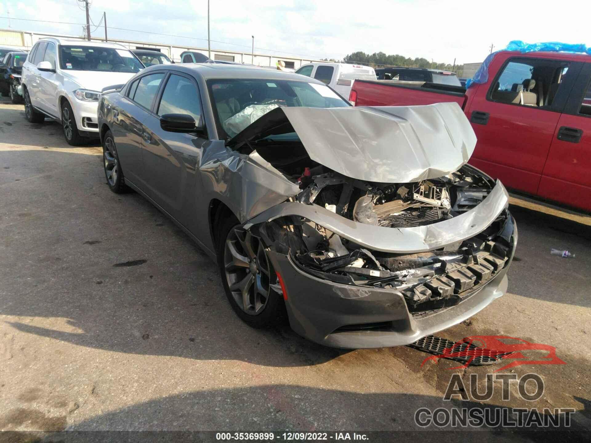 DODGE CHARGER 2017 - 2C3CDXHG4HH537560
