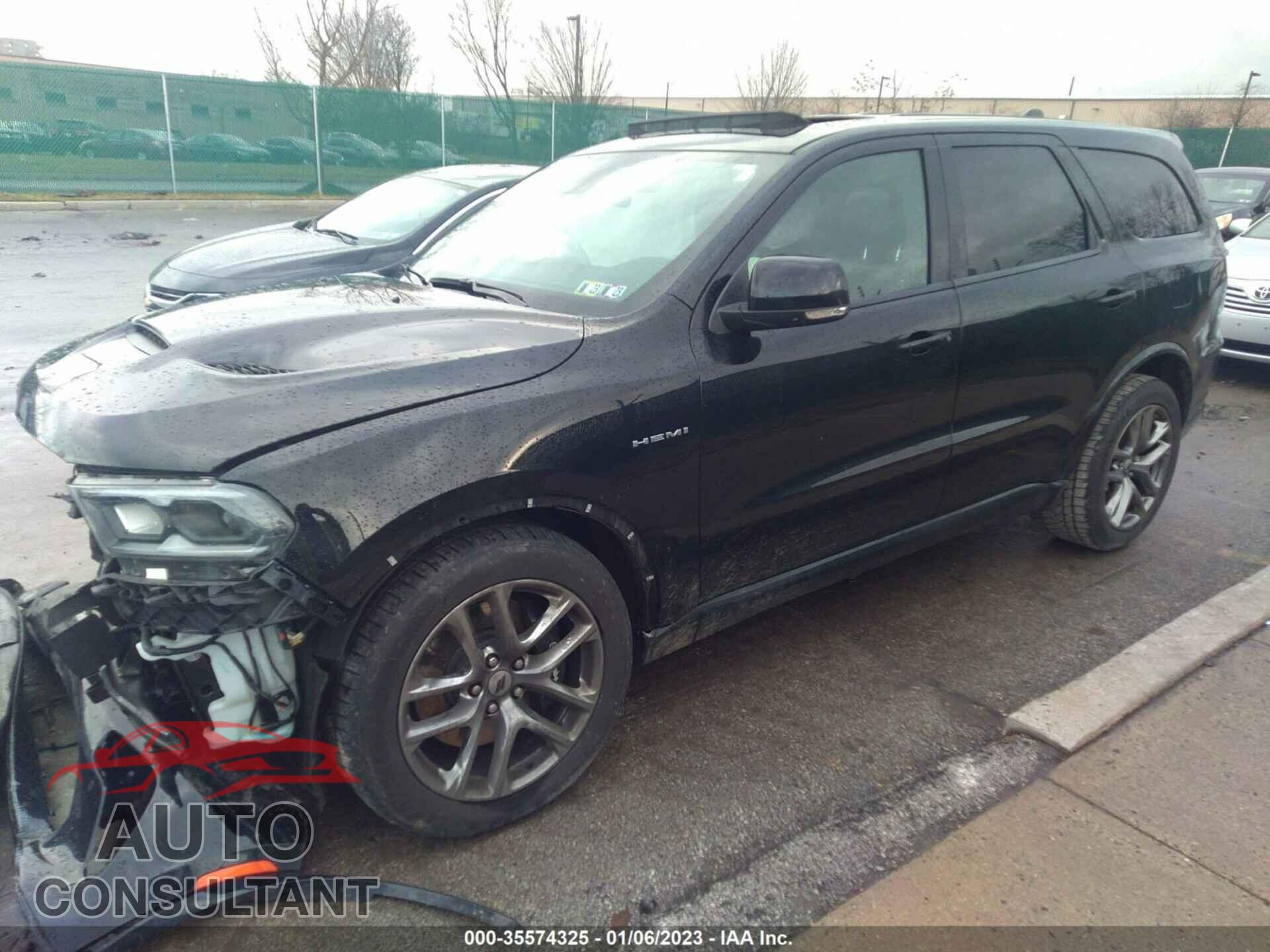 DODGE DURANGO 2021 - 1C4SDJCT9MC610282