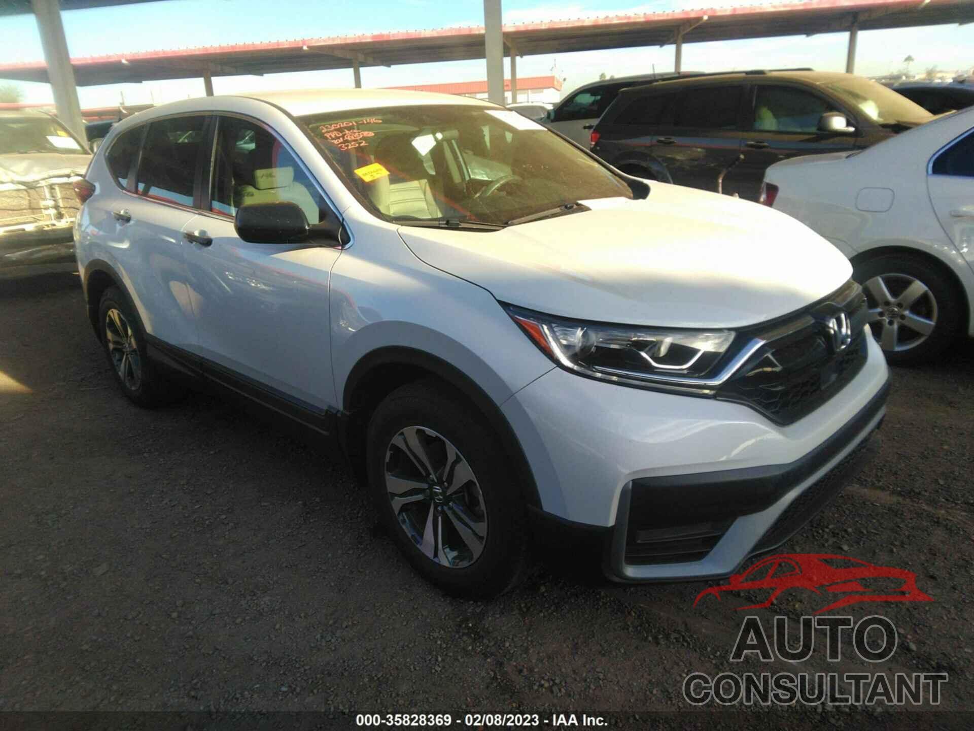 HONDA CR-V 2020 - 7FARW1H22LE003252