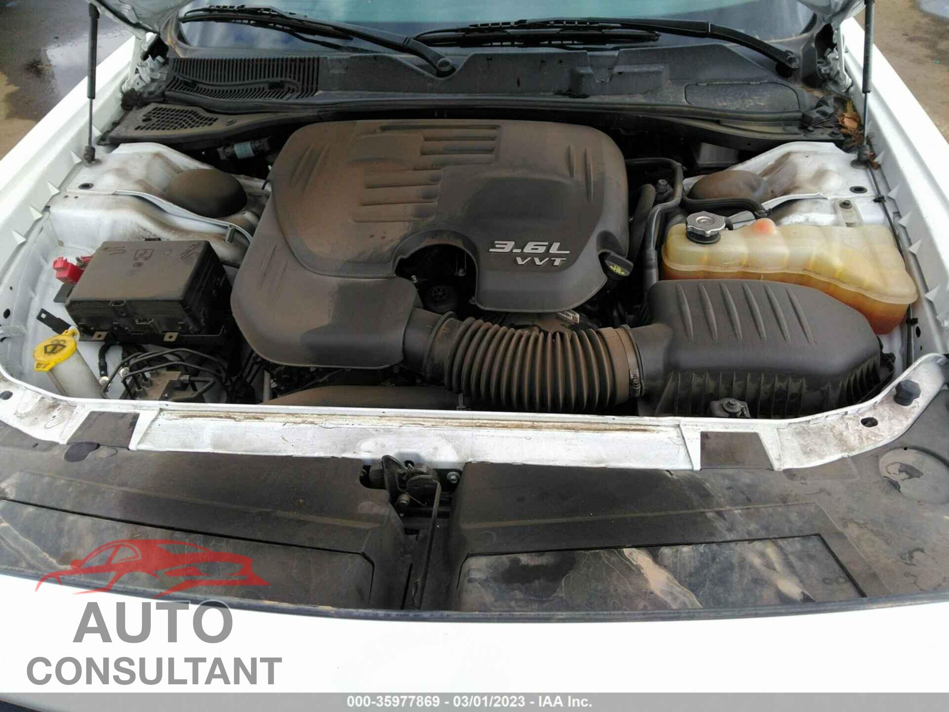 DODGE CHALLENGER 2019 - 2C3CDZAG3KH730652