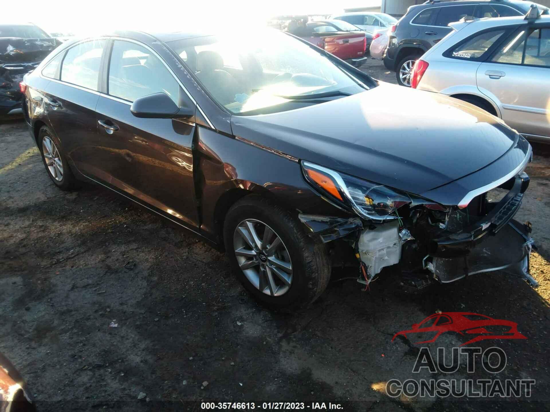 HYUNDAI SONATA 2015 - 5NPE24AF7FH121825
